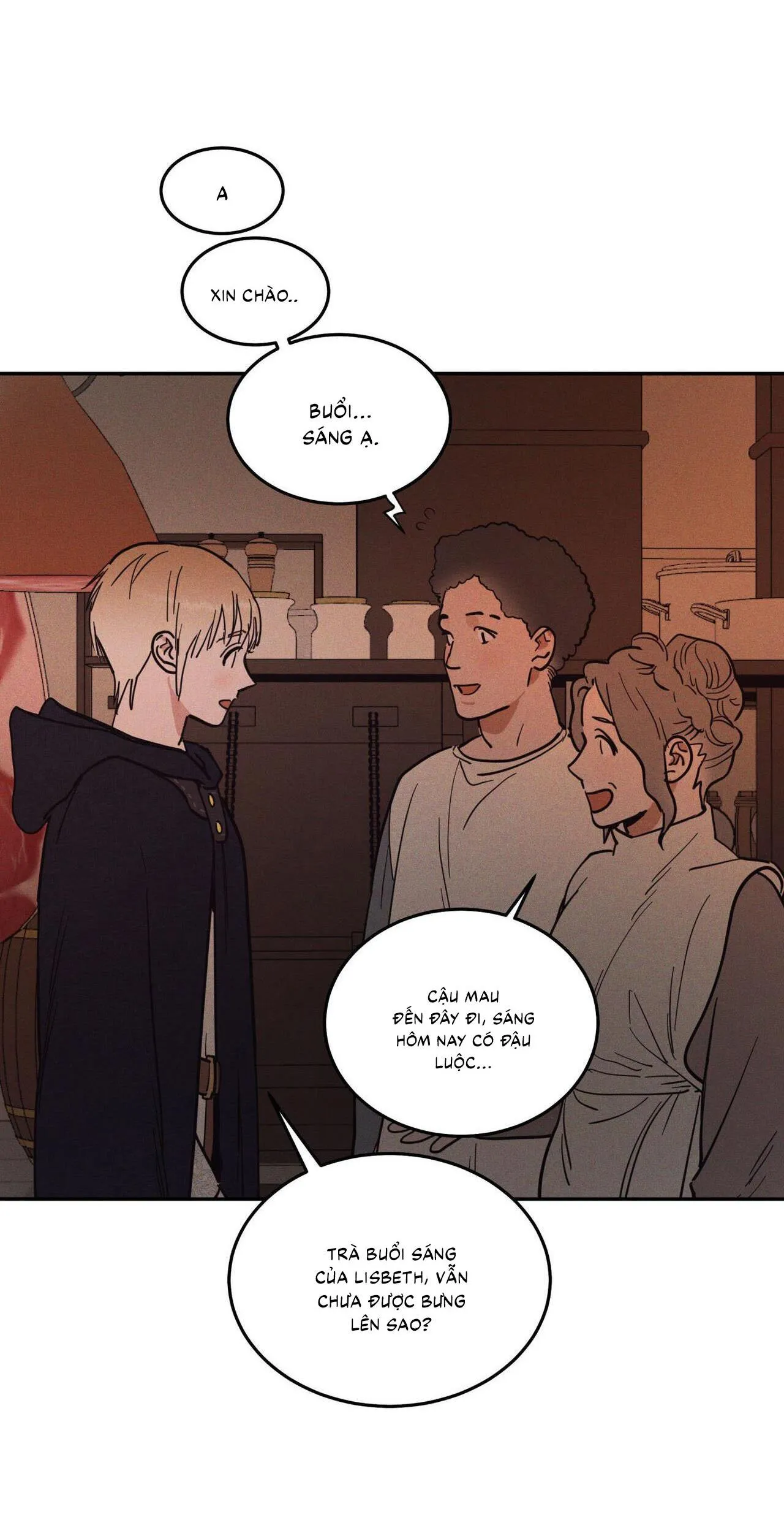 Antidote Chapter 33 Trang 35