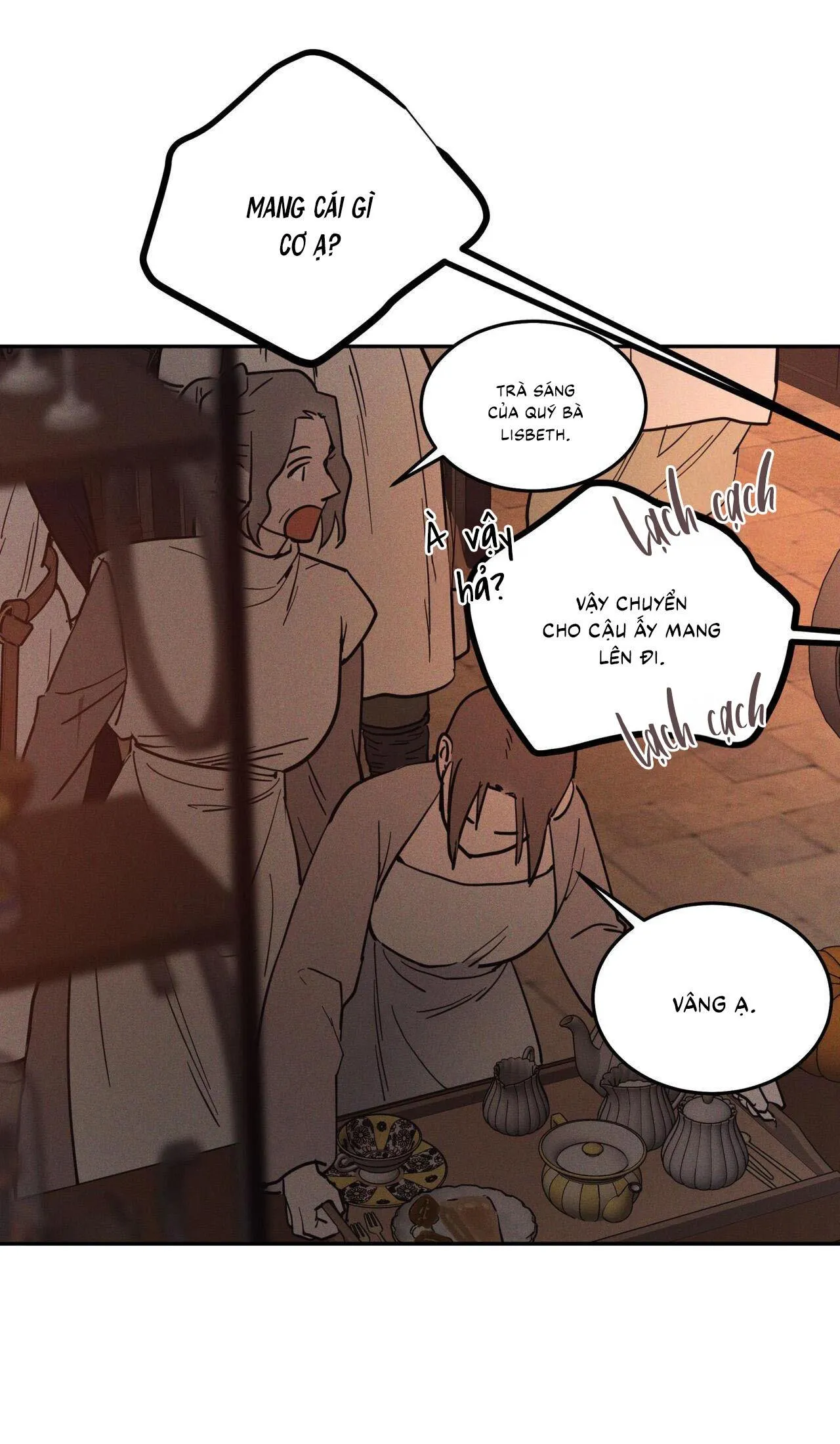 Antidote Chapter 33 Trang 38