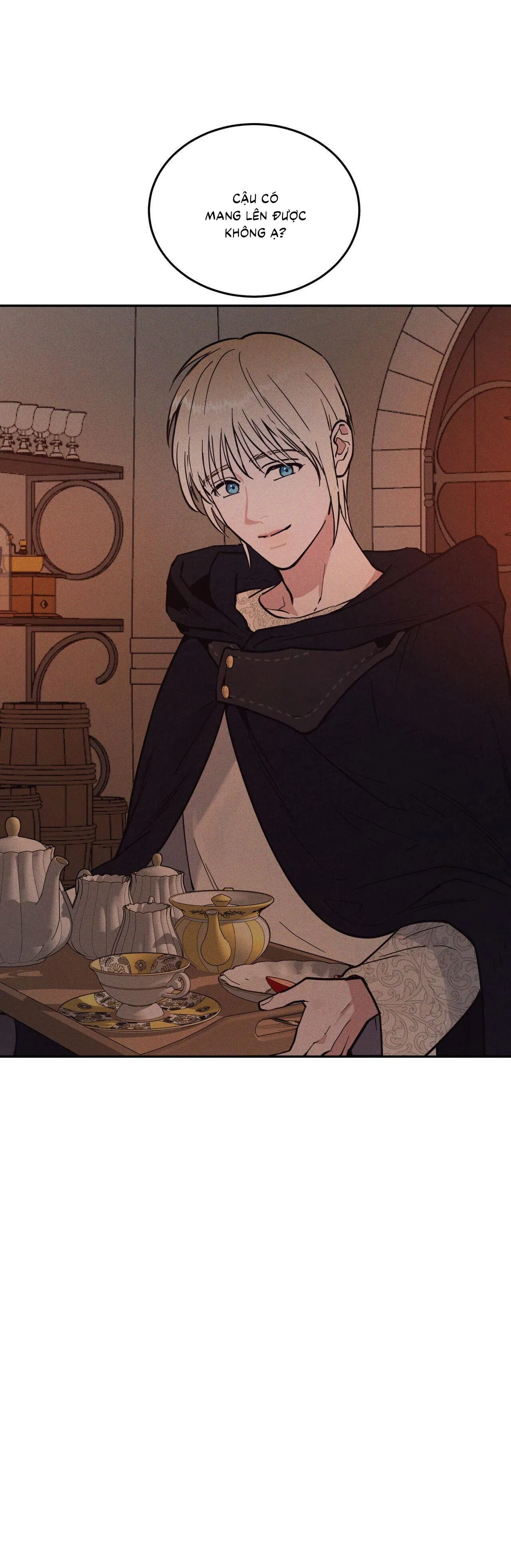 Antidote Chapter 33 Trang 39