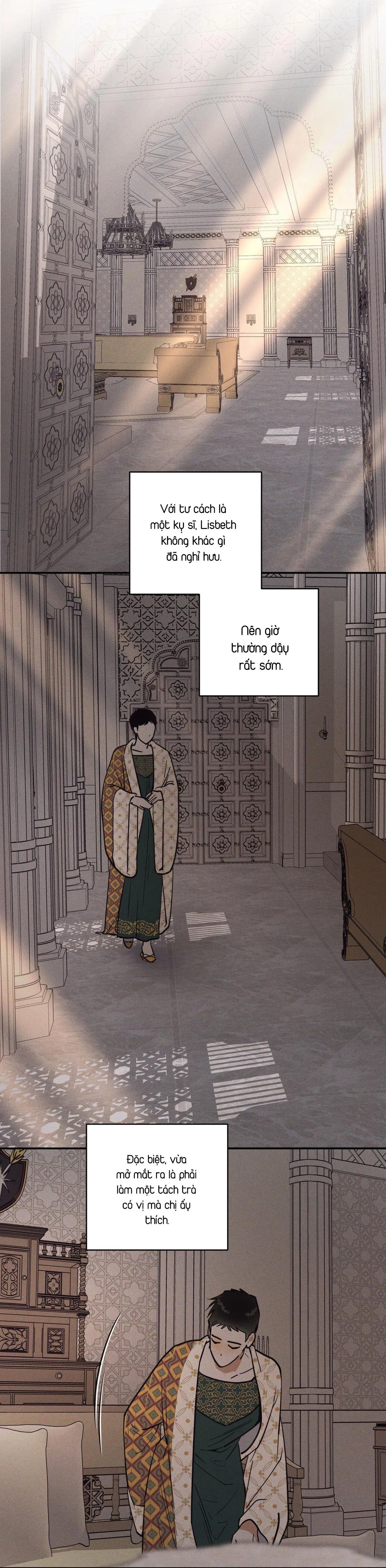 Antidote Chapter 33 Trang 41