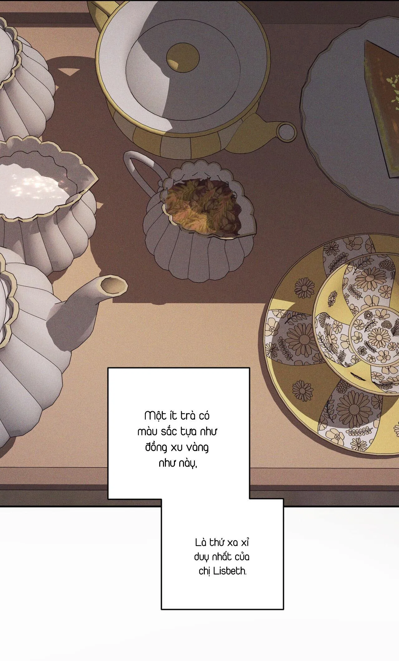 Antidote Chapter 33 Trang 42