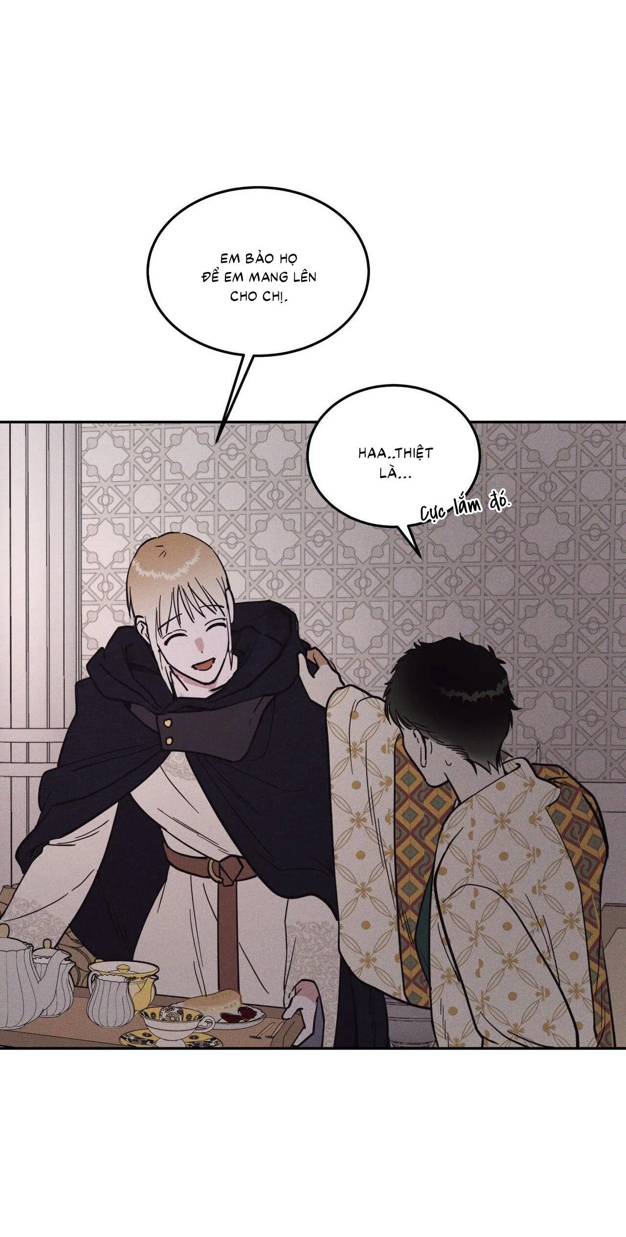 Antidote Chapter 33 Trang 44