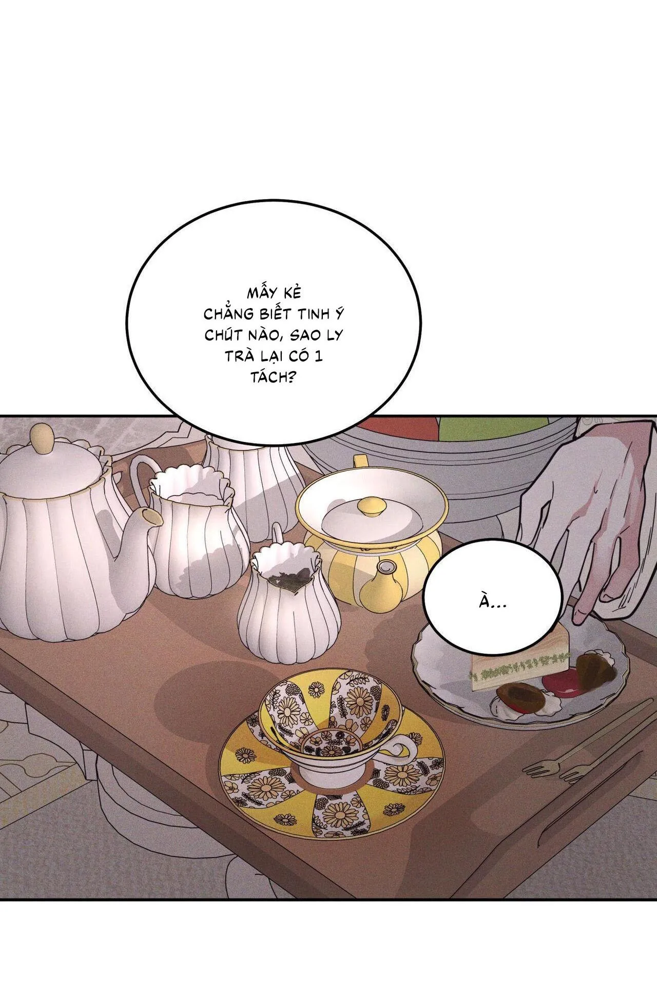 Antidote Chapter 33 Trang 45