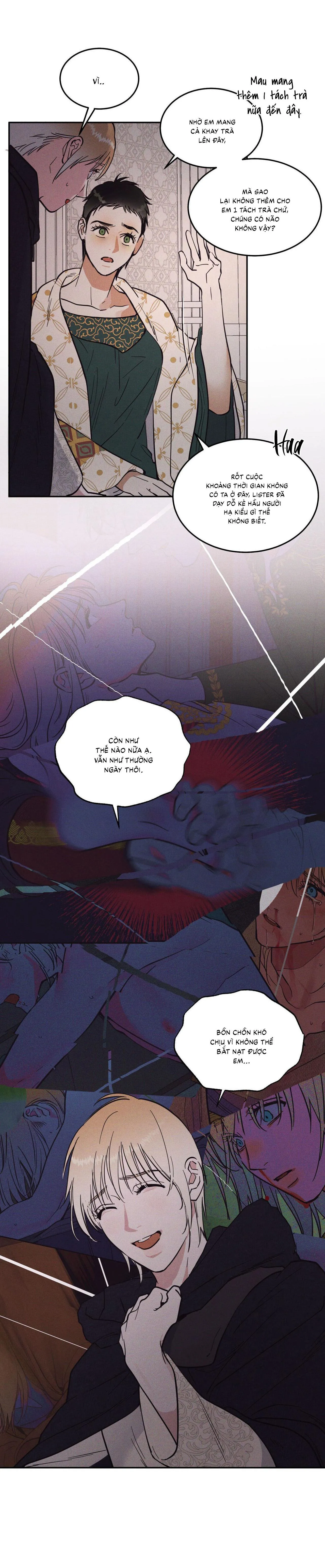 Antidote Chapter 33 Trang 46