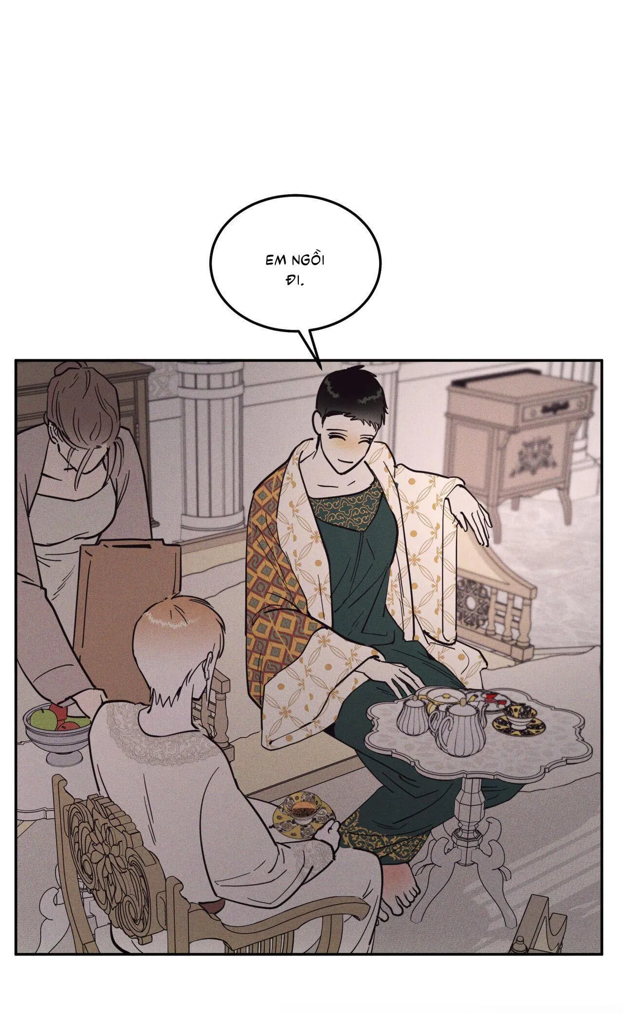 Antidote Chapter 33 Trang 47