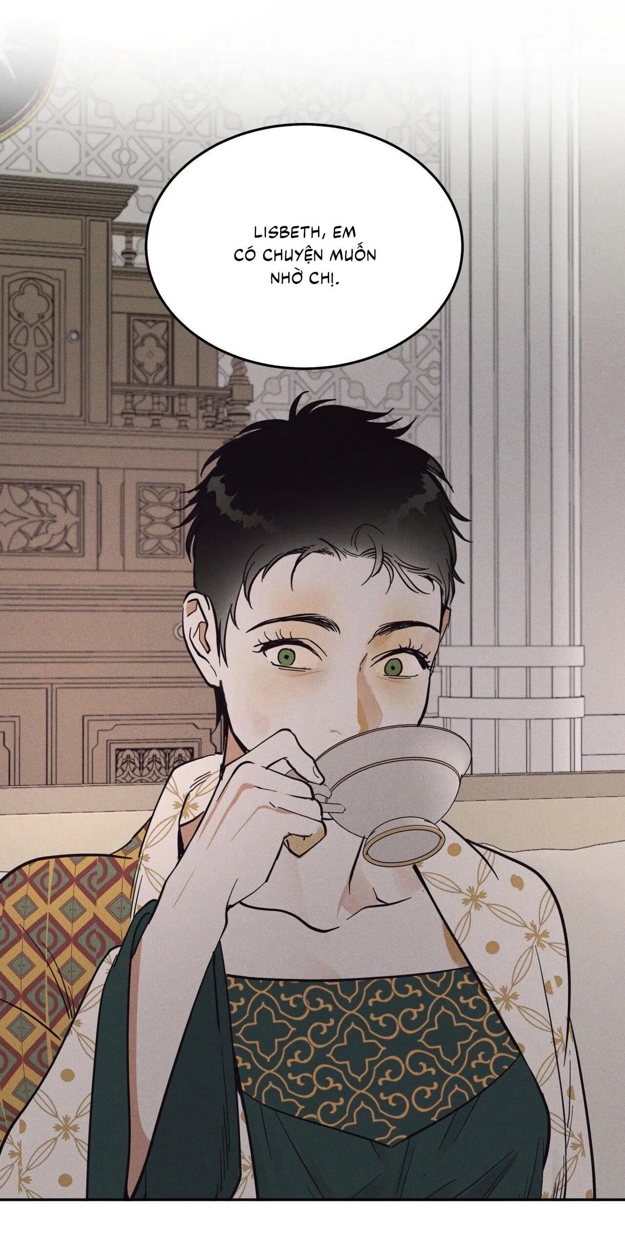 Antidote Chapter 33 Trang 48