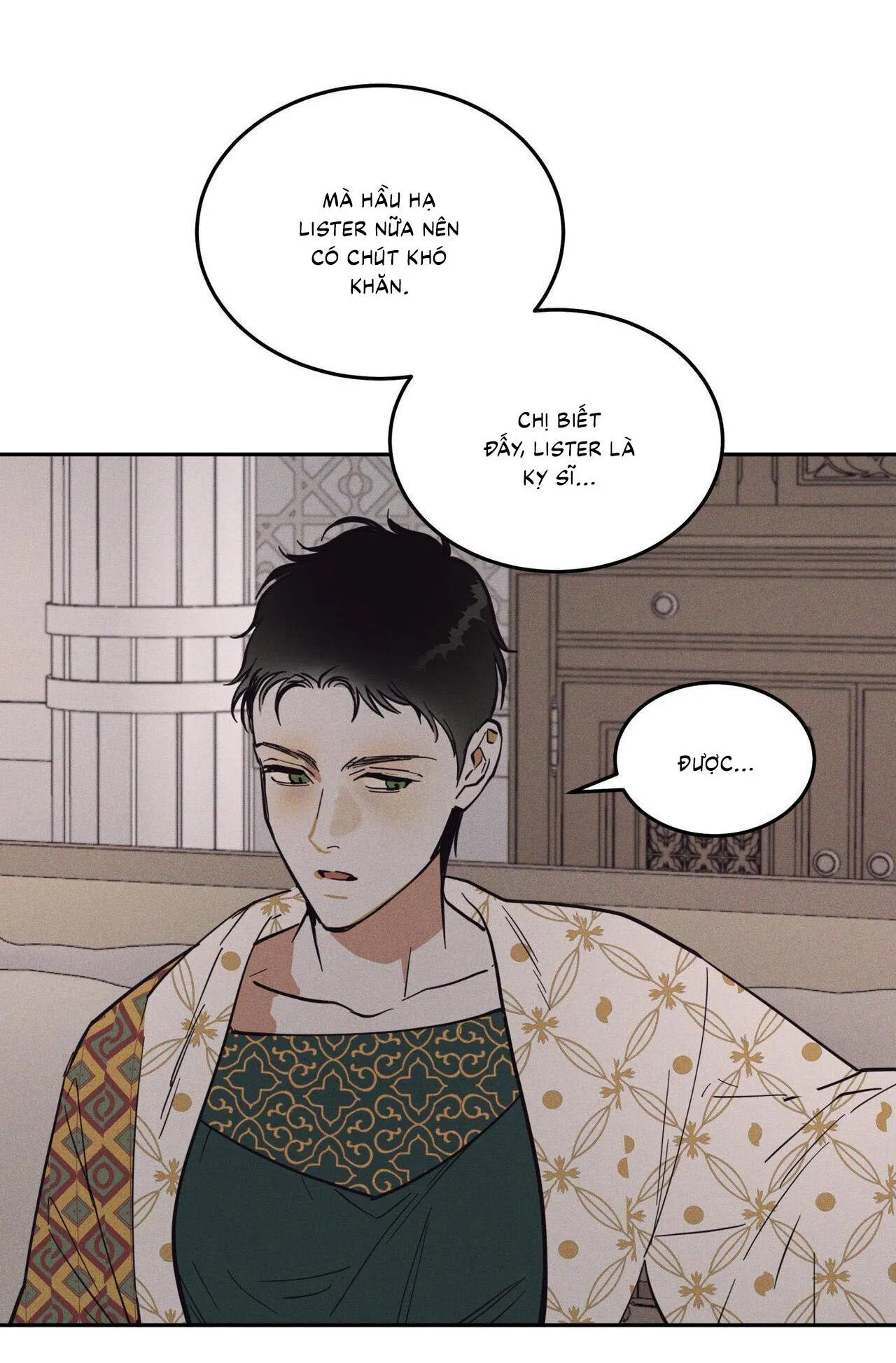 Antidote Chapter 33 Trang 50