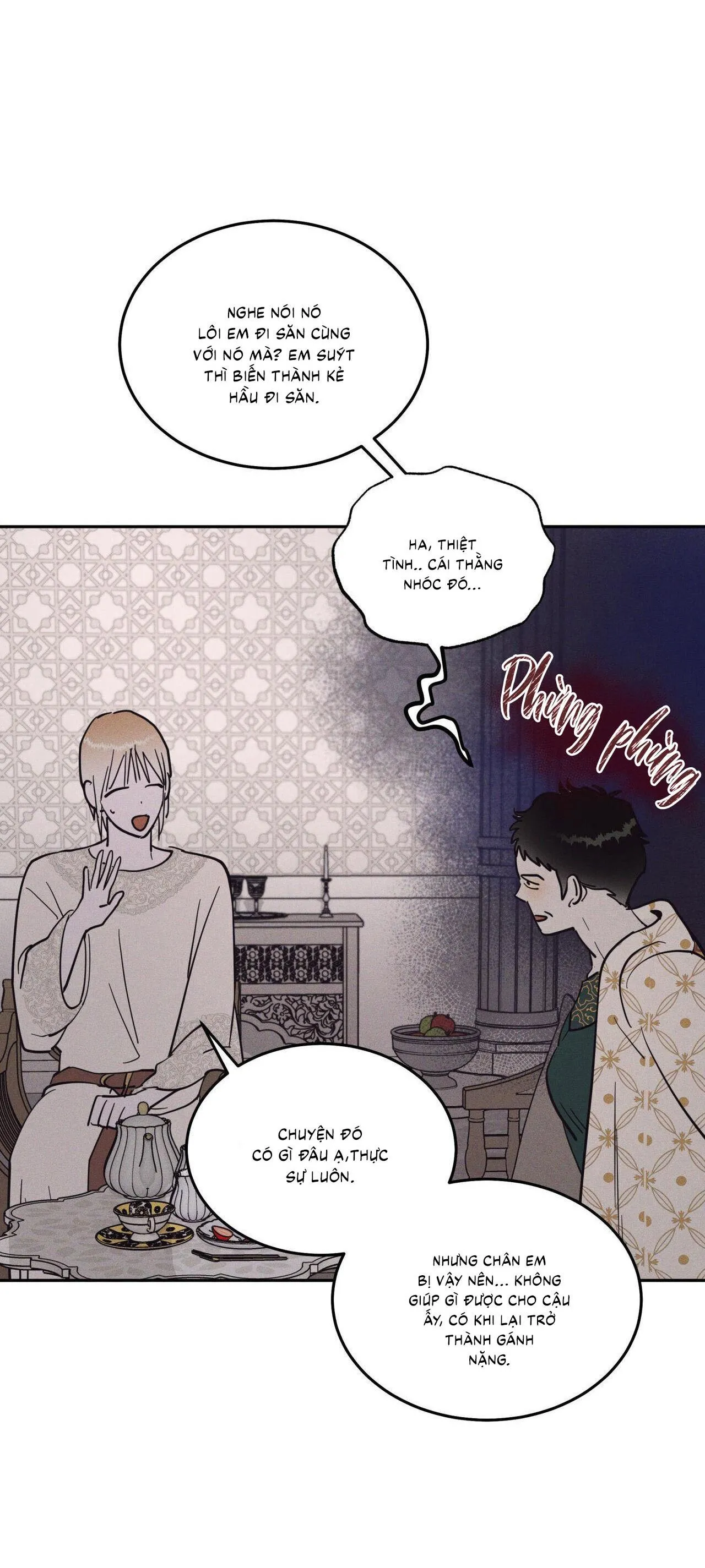 Antidote Chapter 33 Trang 53