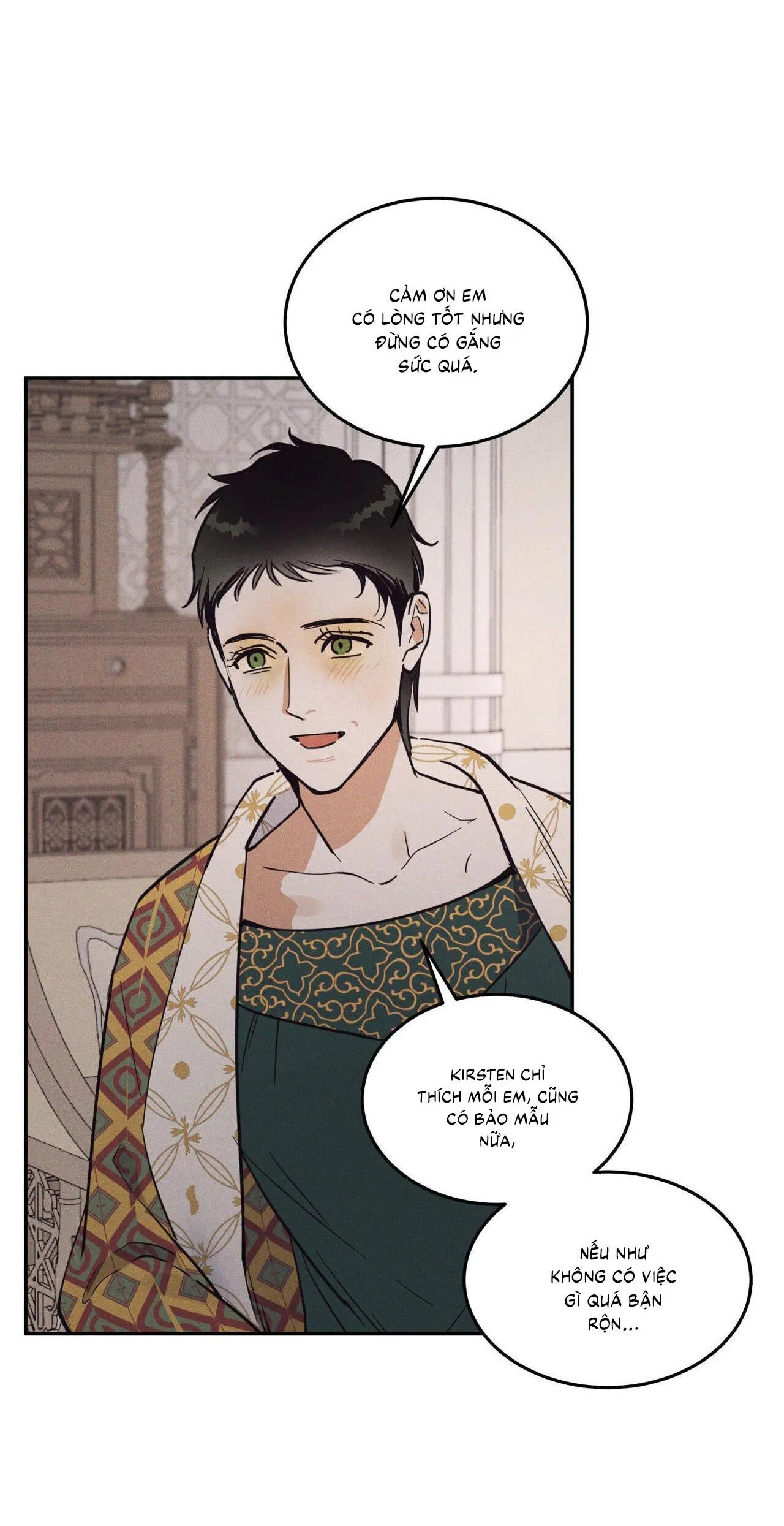 Antidote Chapter 33 Trang 58