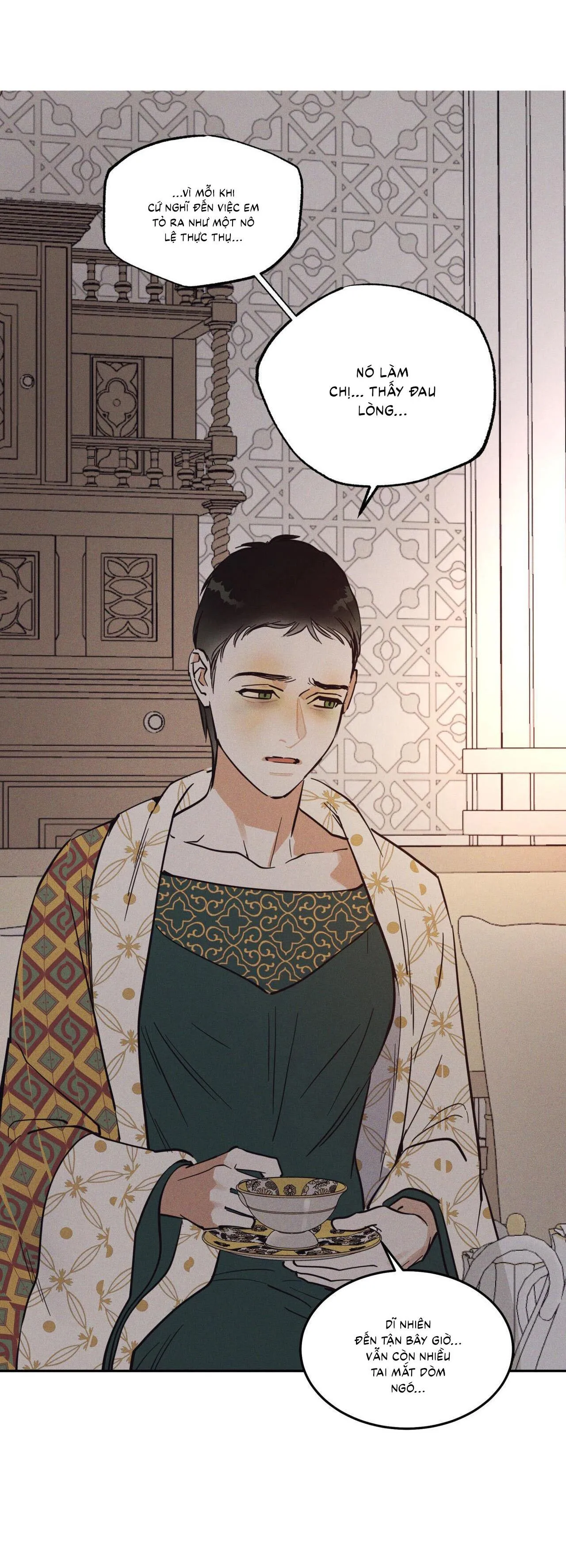 Antidote Chapter 33 Trang 60