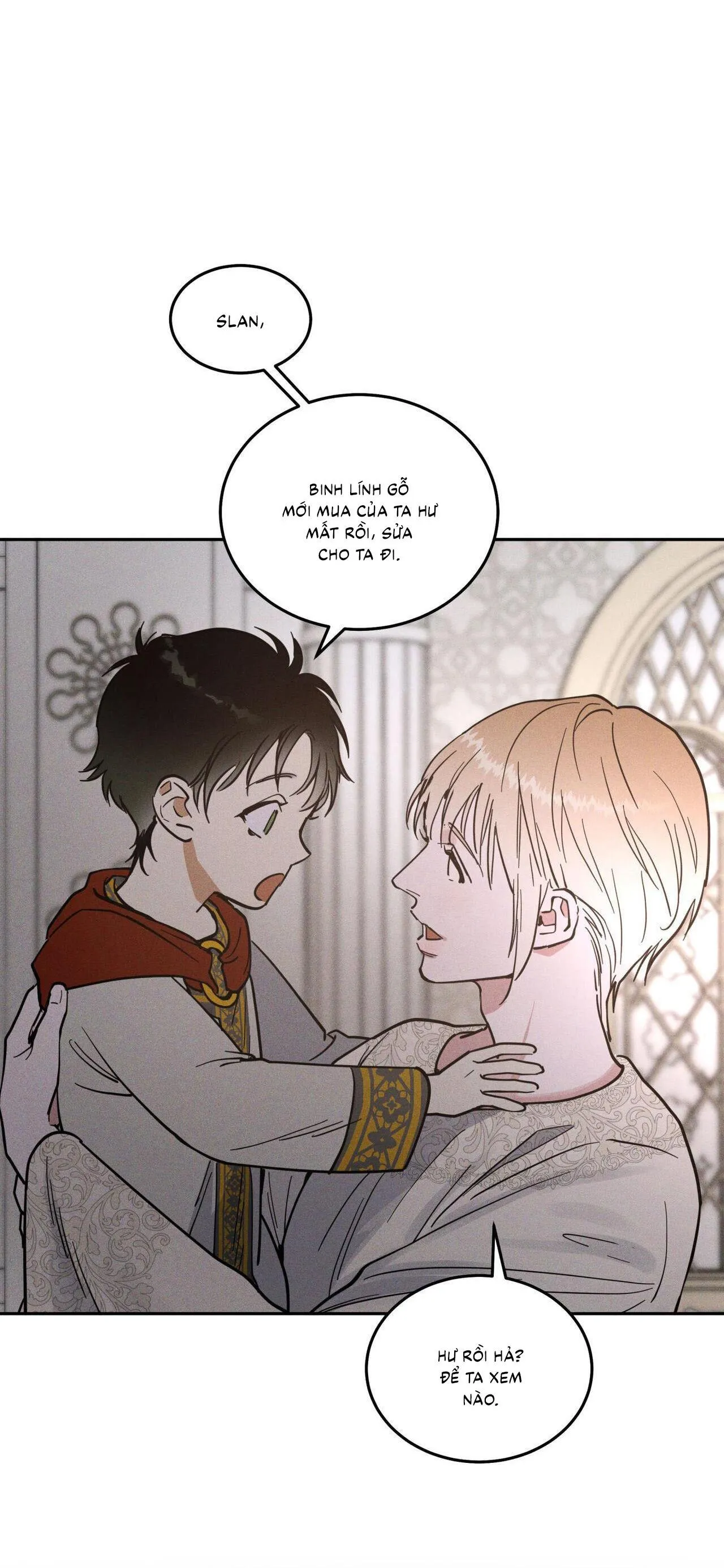 Antidote Chapter 34 Trang 4