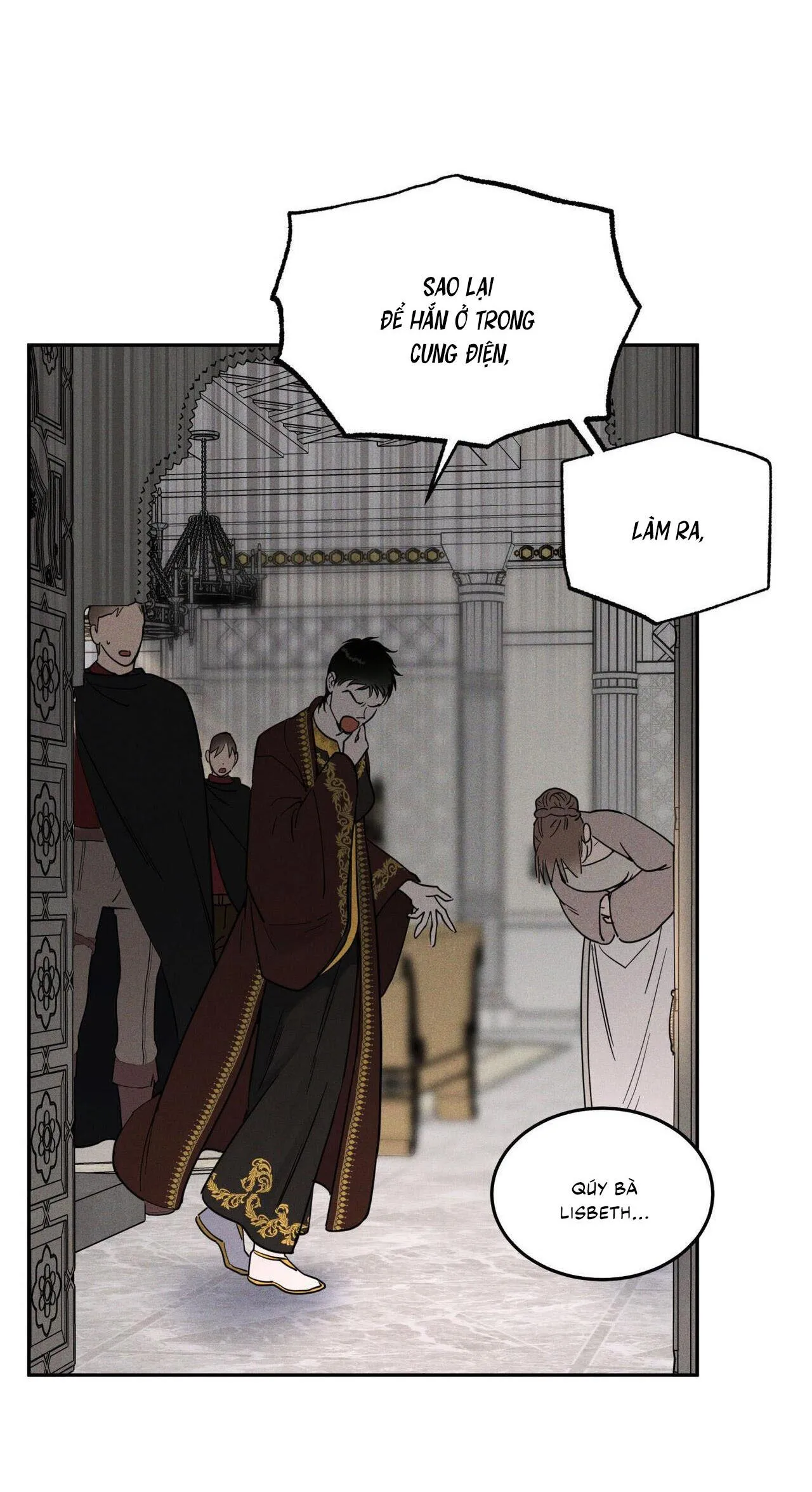 Antidote Chapter 34 Trang 6