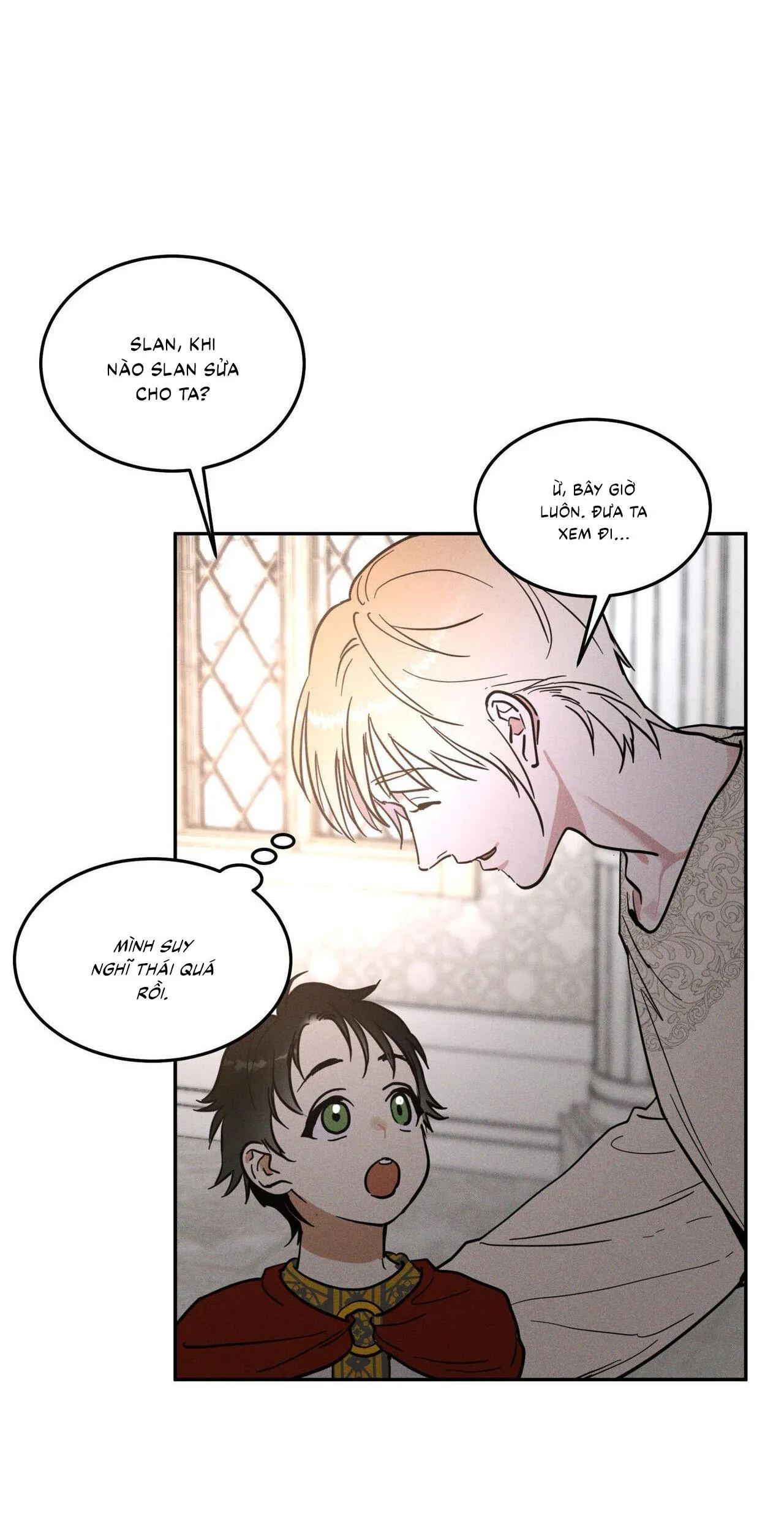 Antidote Chapter 34 Trang 11