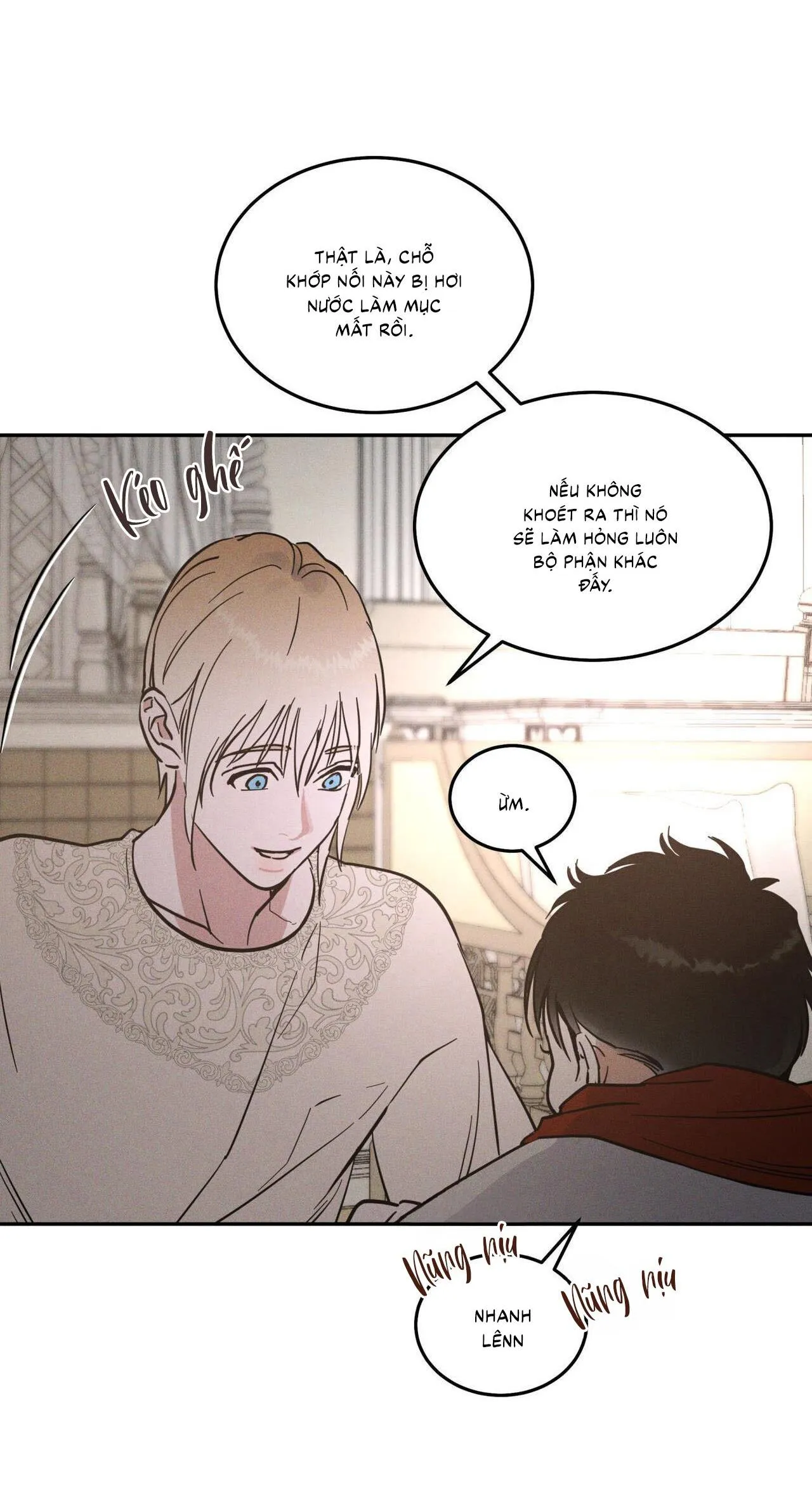 Antidote Chapter 34 Trang 12