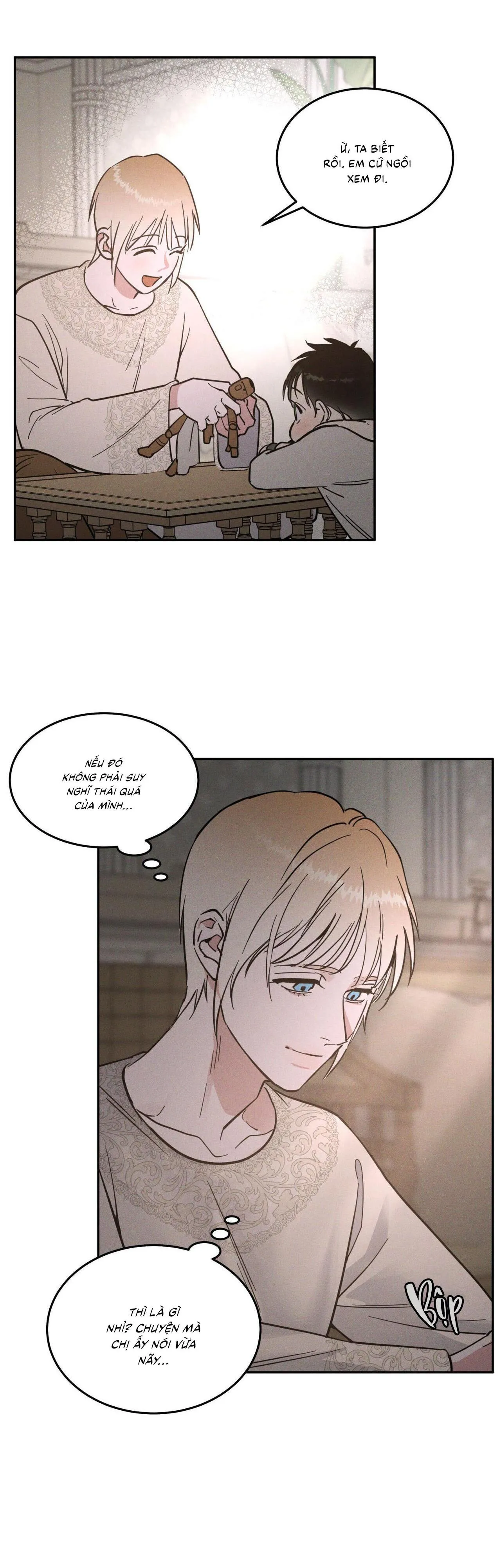 Antidote Chapter 34 Trang 13