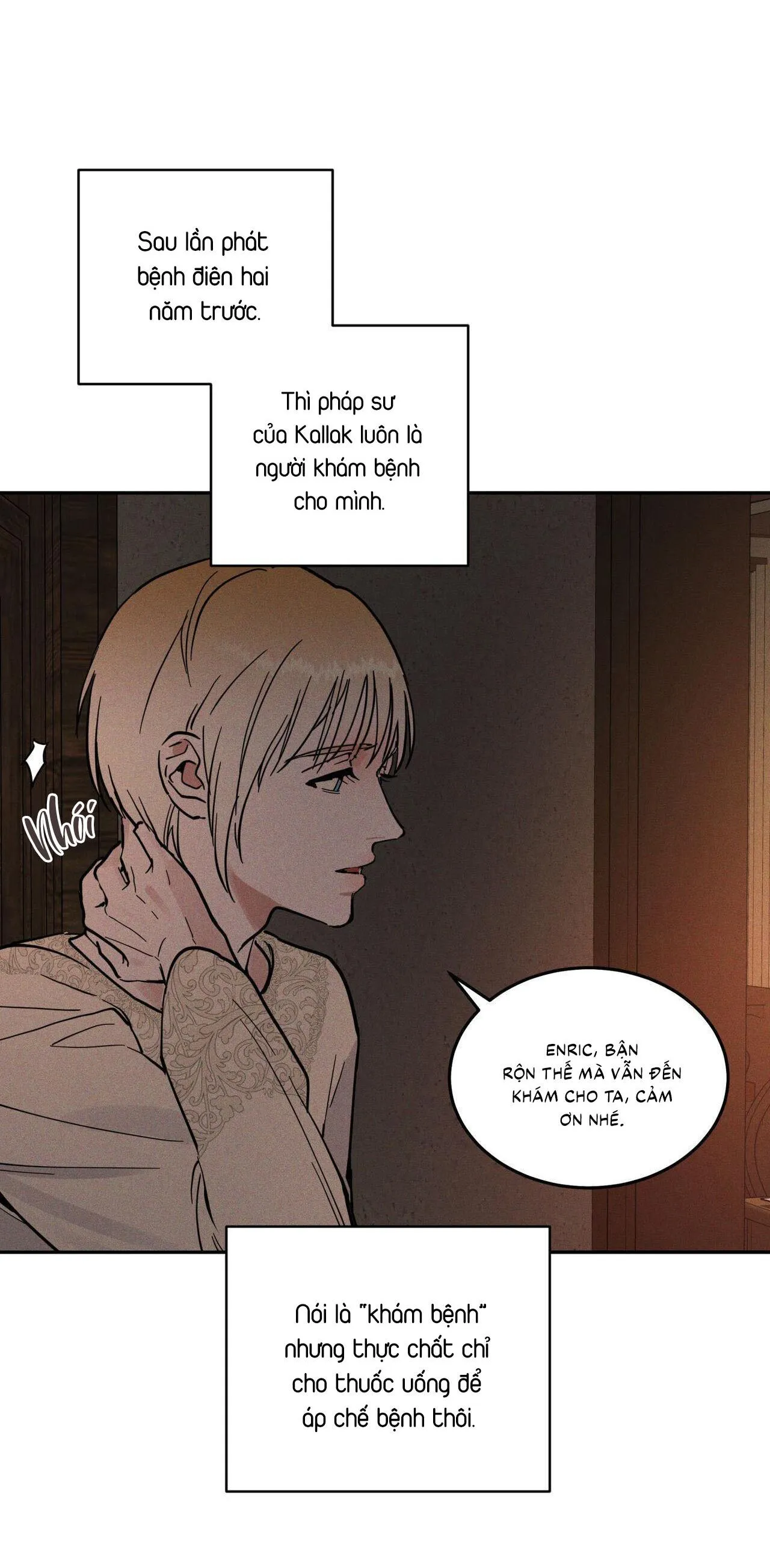 Antidote Chapter 34 Trang 17