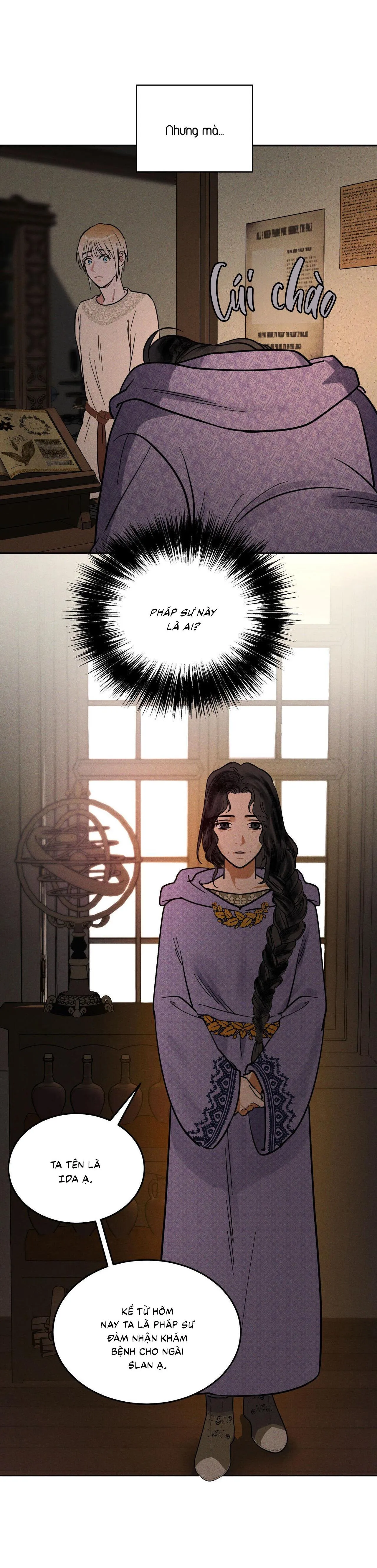 Antidote Chapter 34 Trang 19