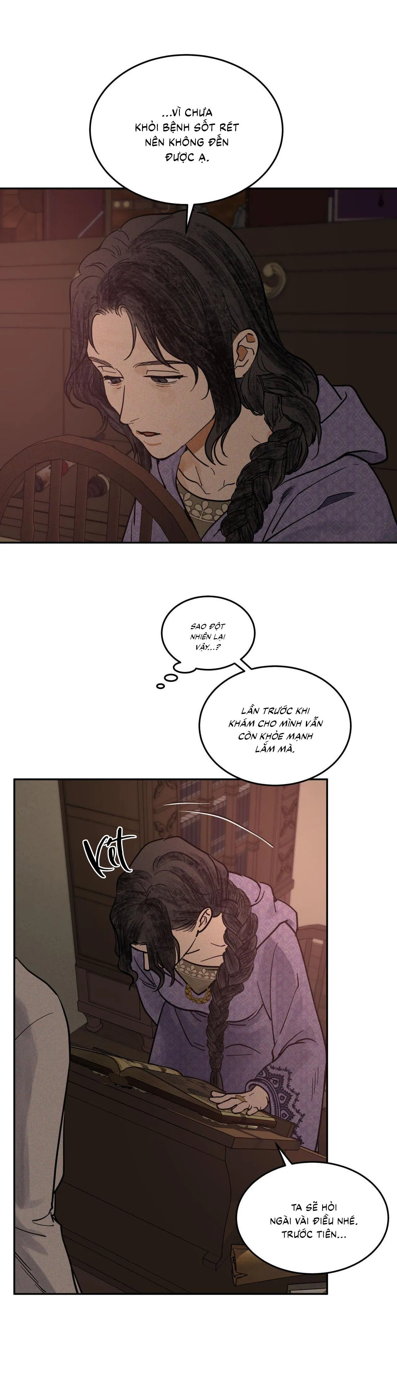 Antidote Chapter 34 Trang 21