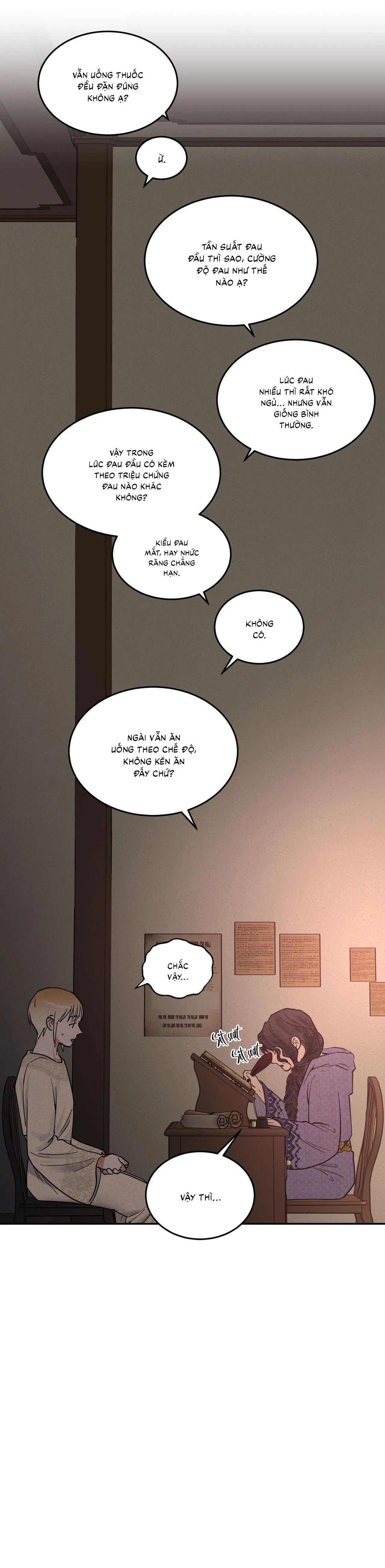 Antidote Chapter 34 Trang 23