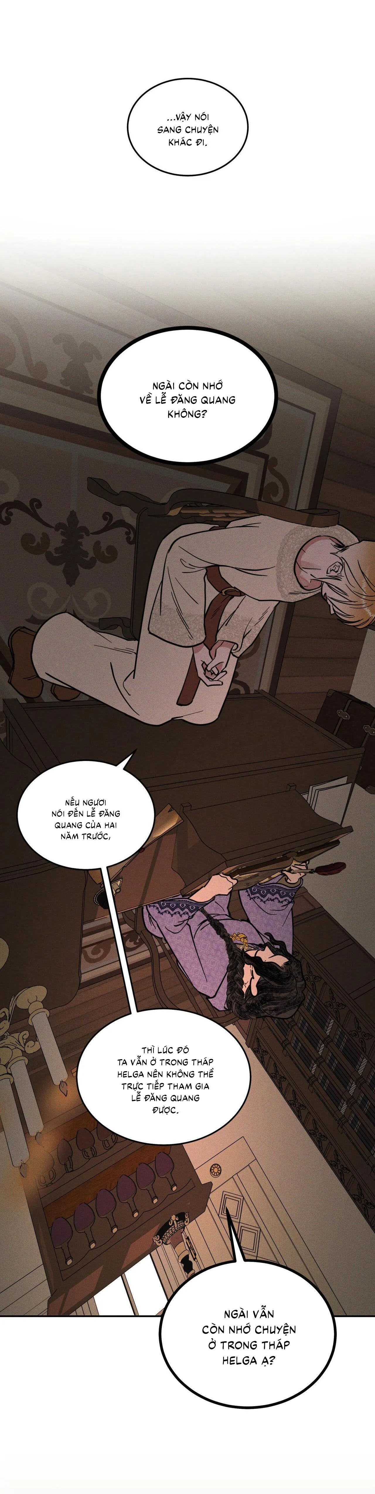 Antidote Chapter 34 Trang 31