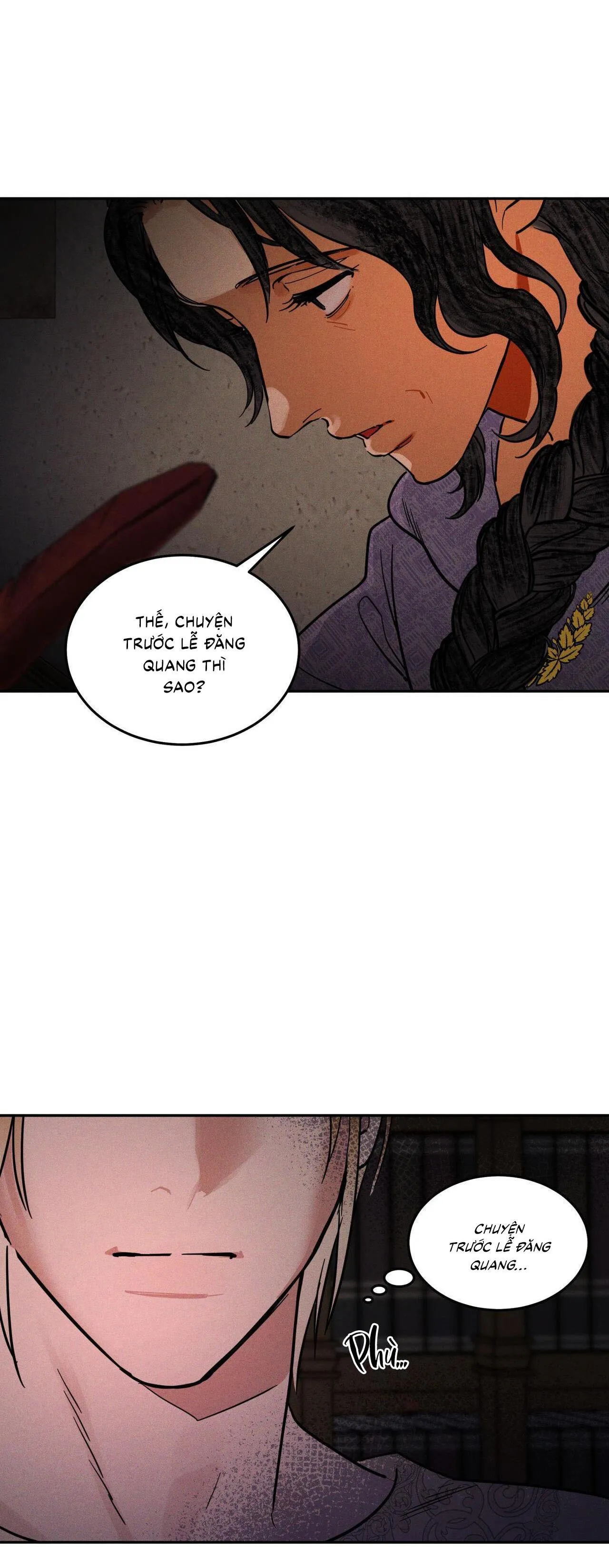 Antidote Chapter 34 Trang 33