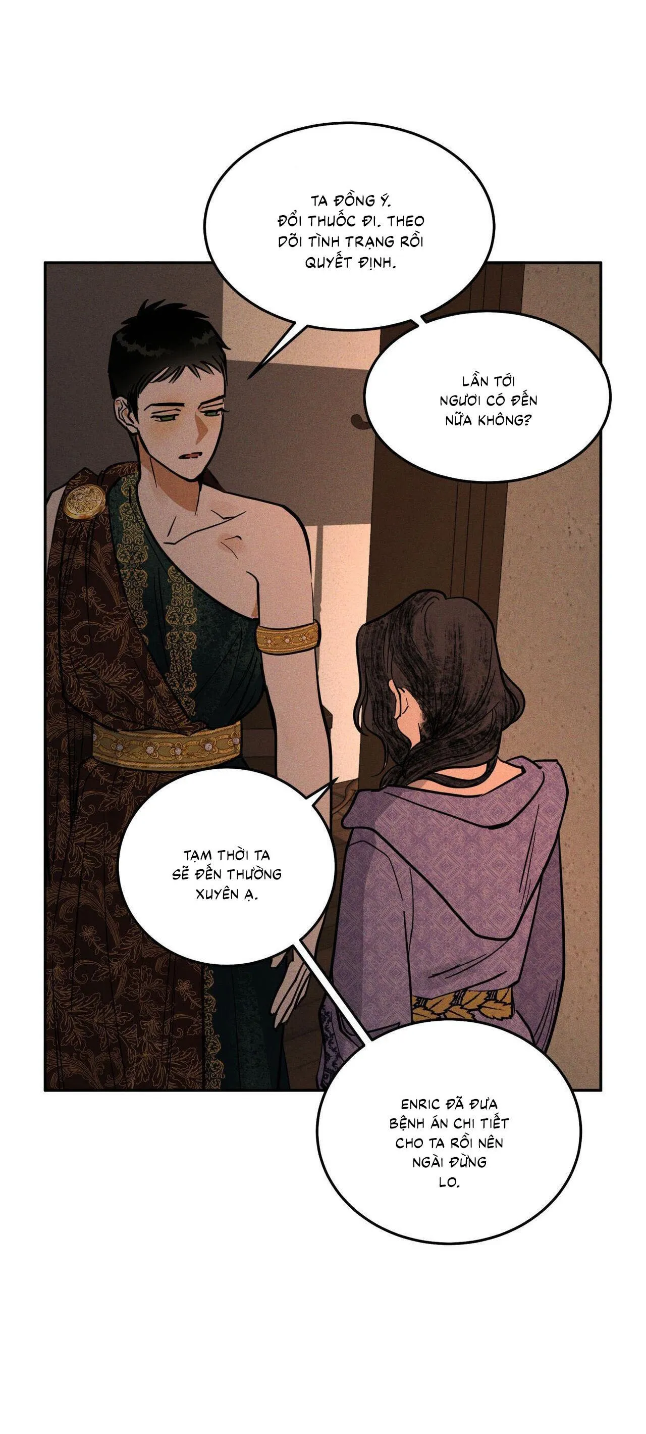 Antidote Chapter 34 Trang 47