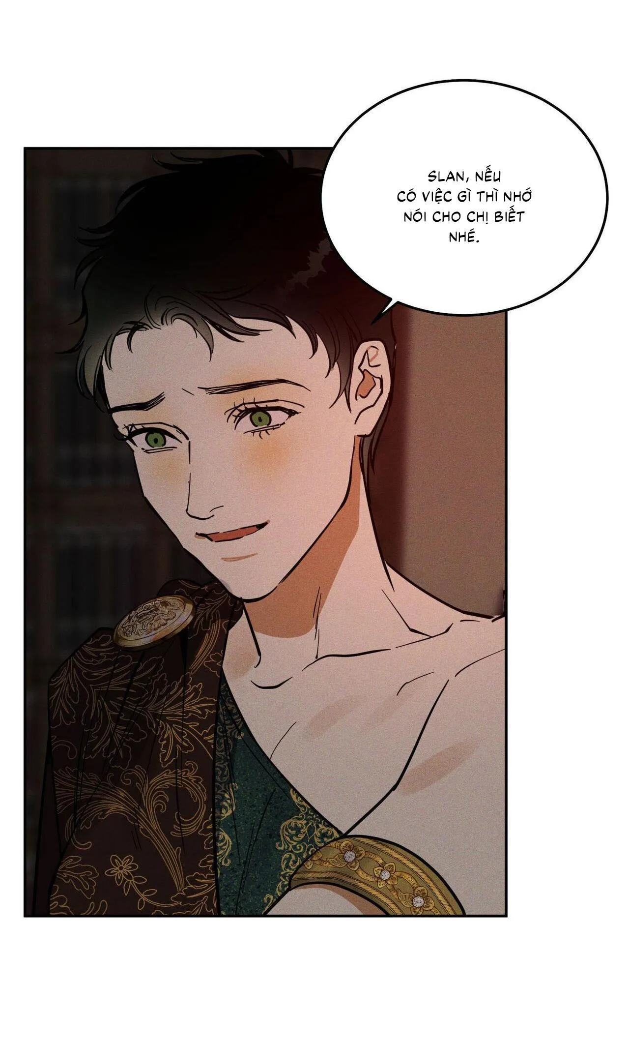 Antidote Chapter 34 Trang 50