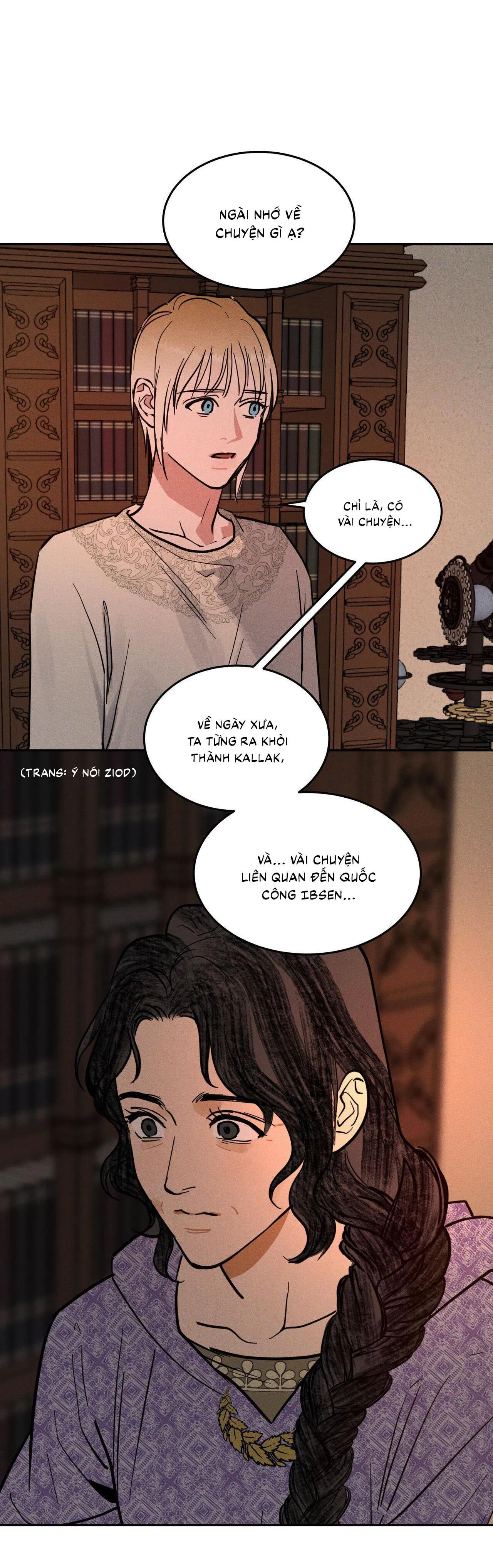 Antidote Chapter 34 Trang 56