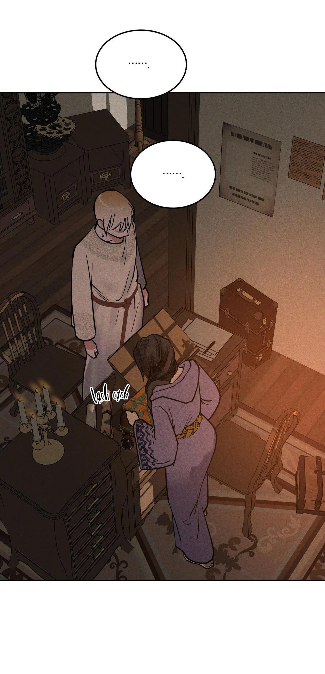 Antidote Chapter 34 Trang 57