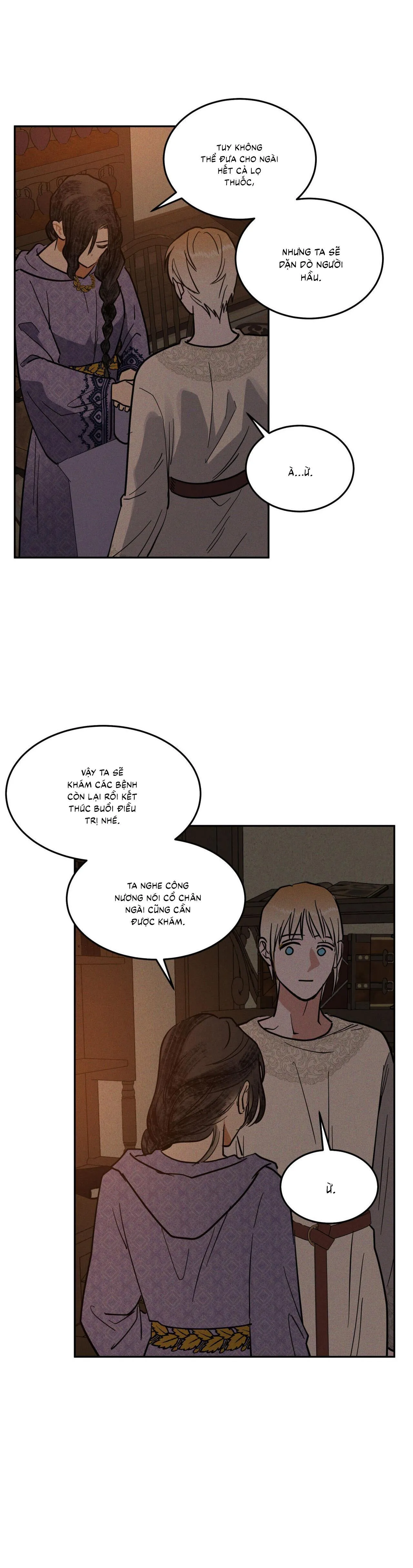 Antidote Chapter 34 Trang 60