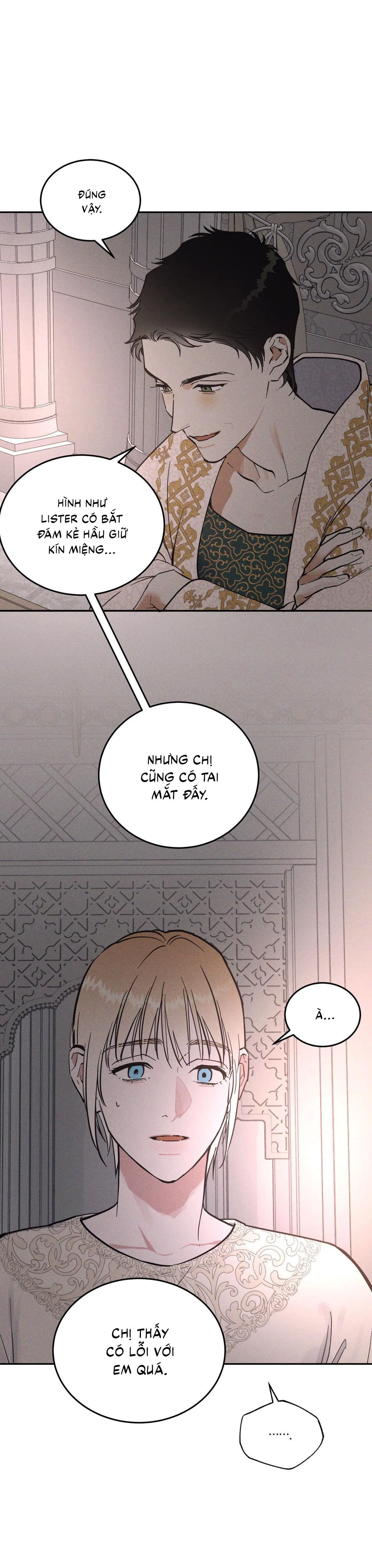 Antidote Chapter 35 Trang 11