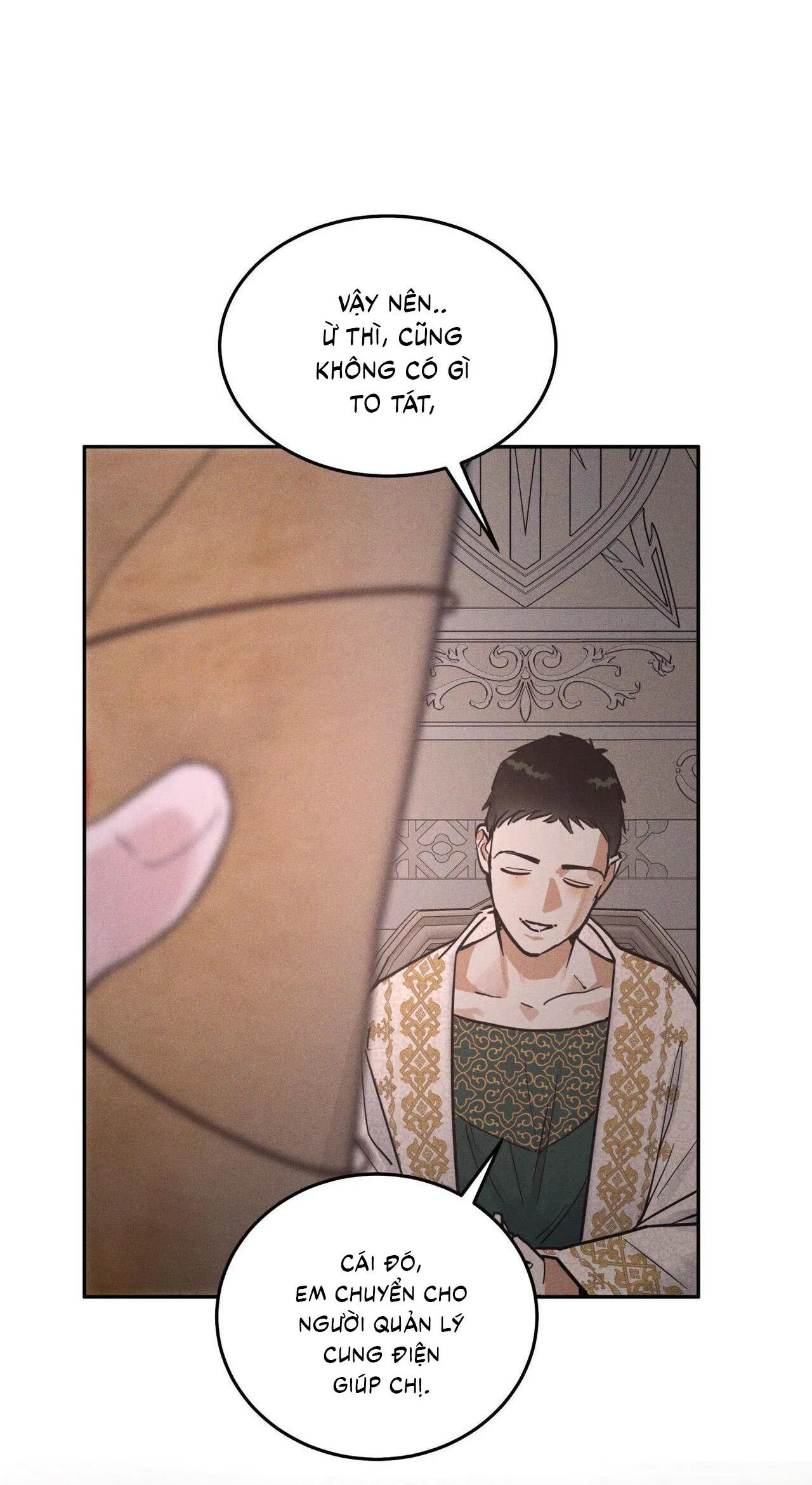 Antidote Chapter 35 Trang 12