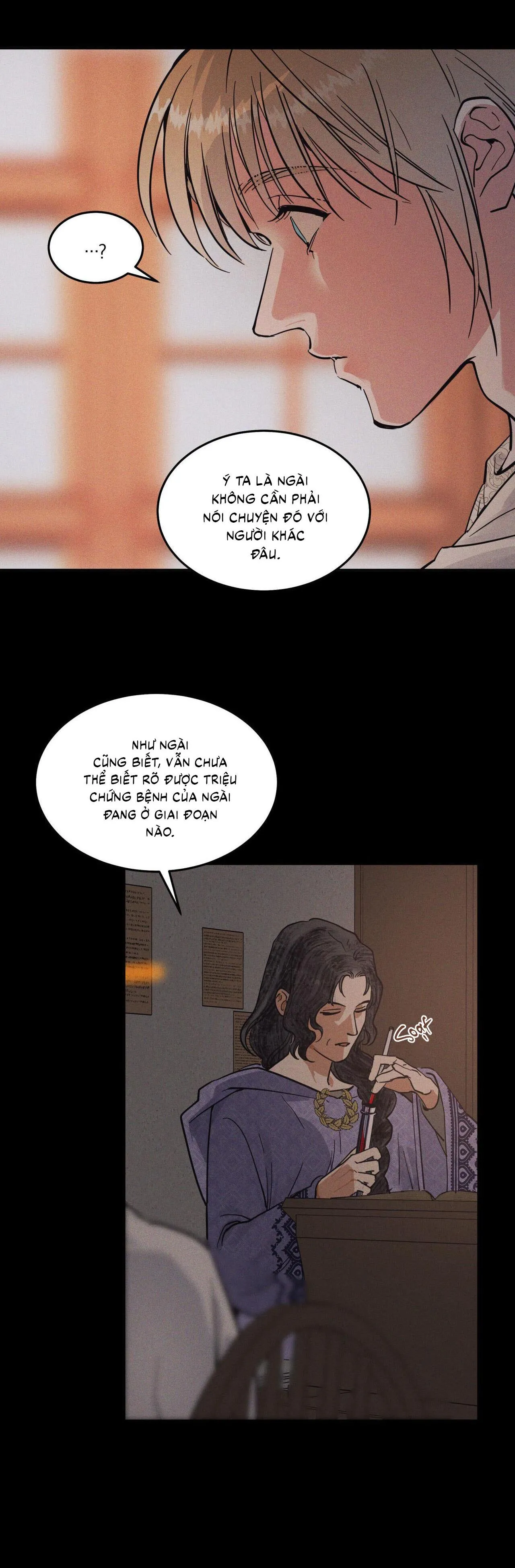 Antidote Chapter 35 Trang 20