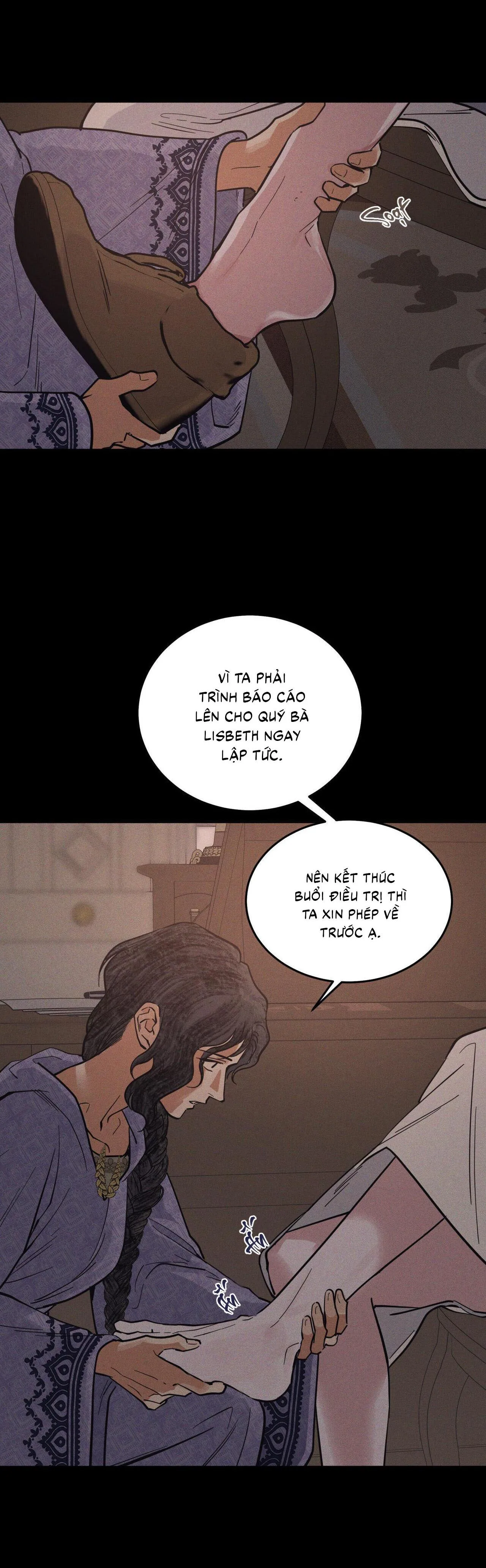 Antidote Chapter 35 Trang 22