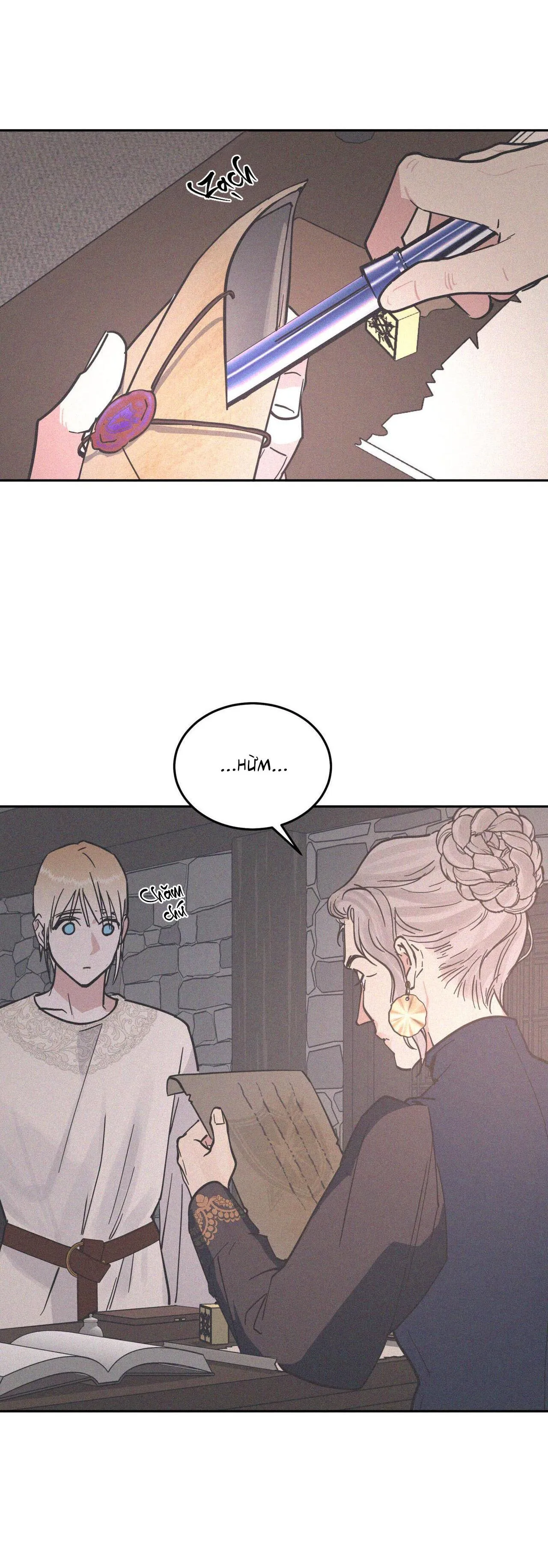 Antidote Chapter 35 Trang 31