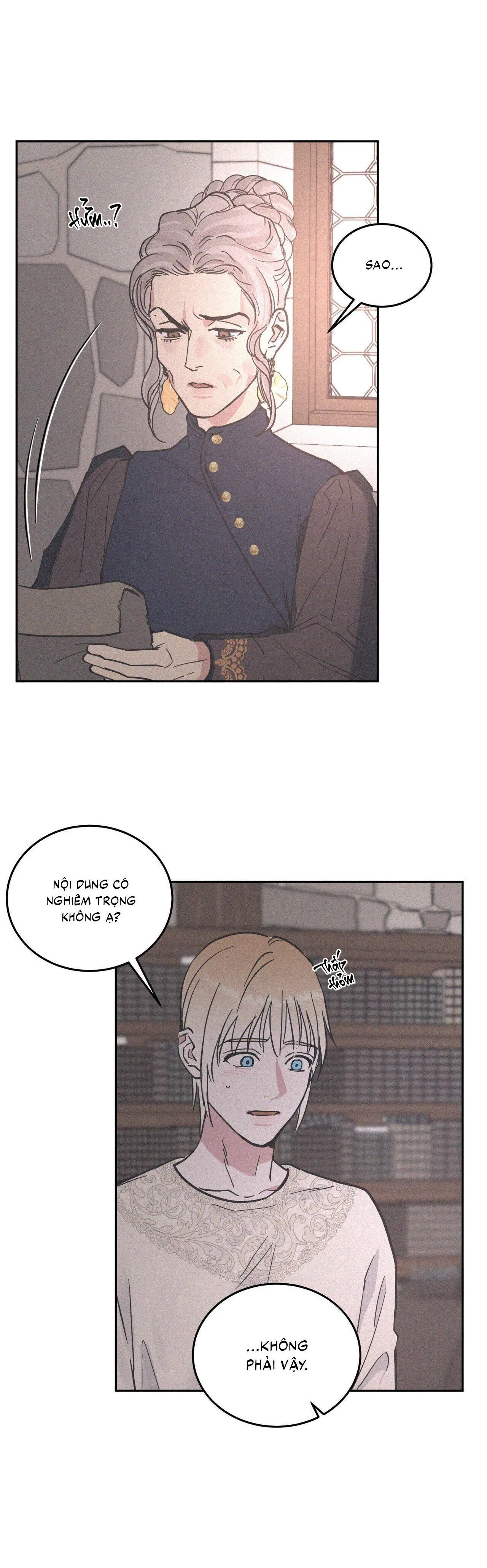 Antidote Chapter 35 Trang 32