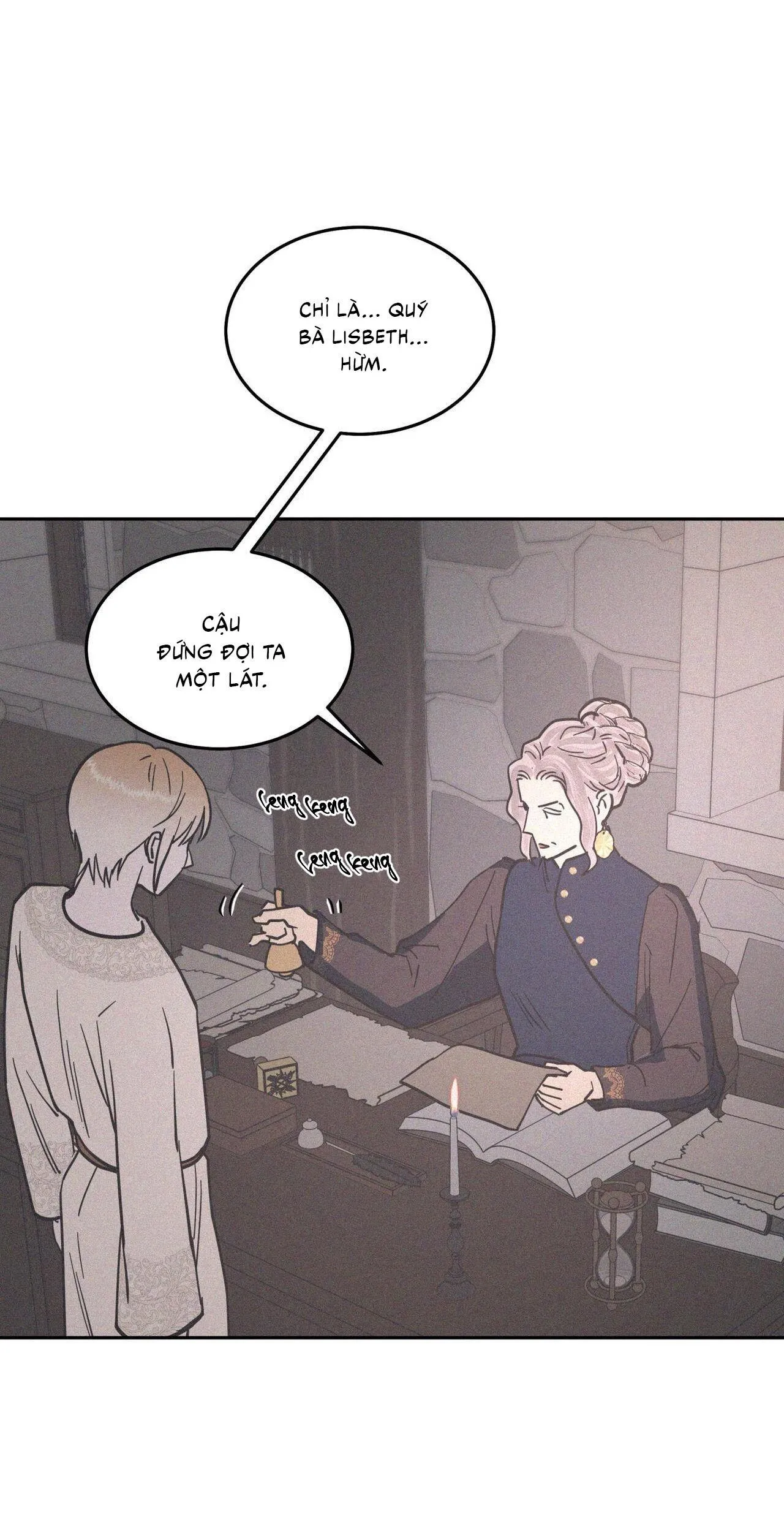 Antidote Chapter 35 Trang 33