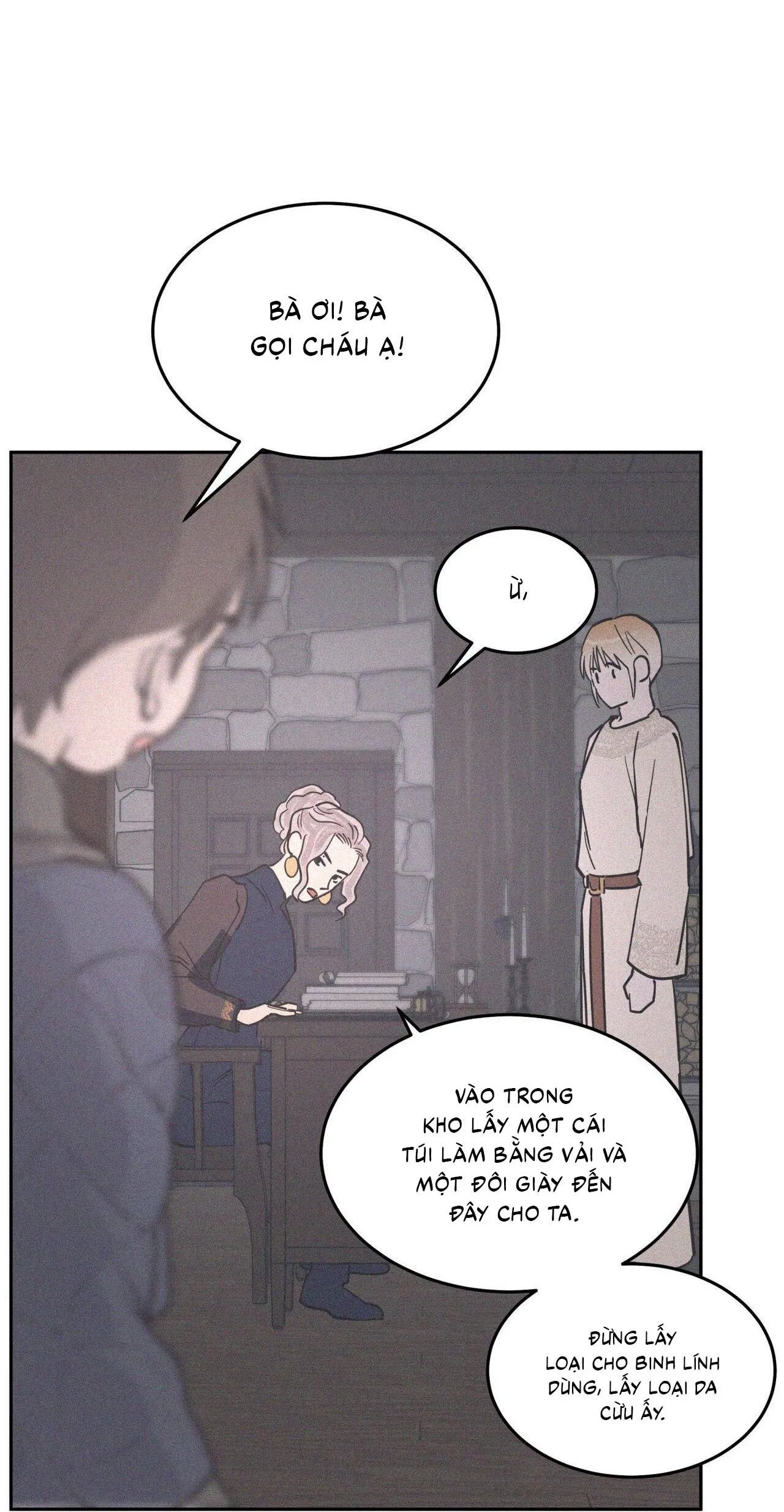 Antidote Chapter 35 Trang 34