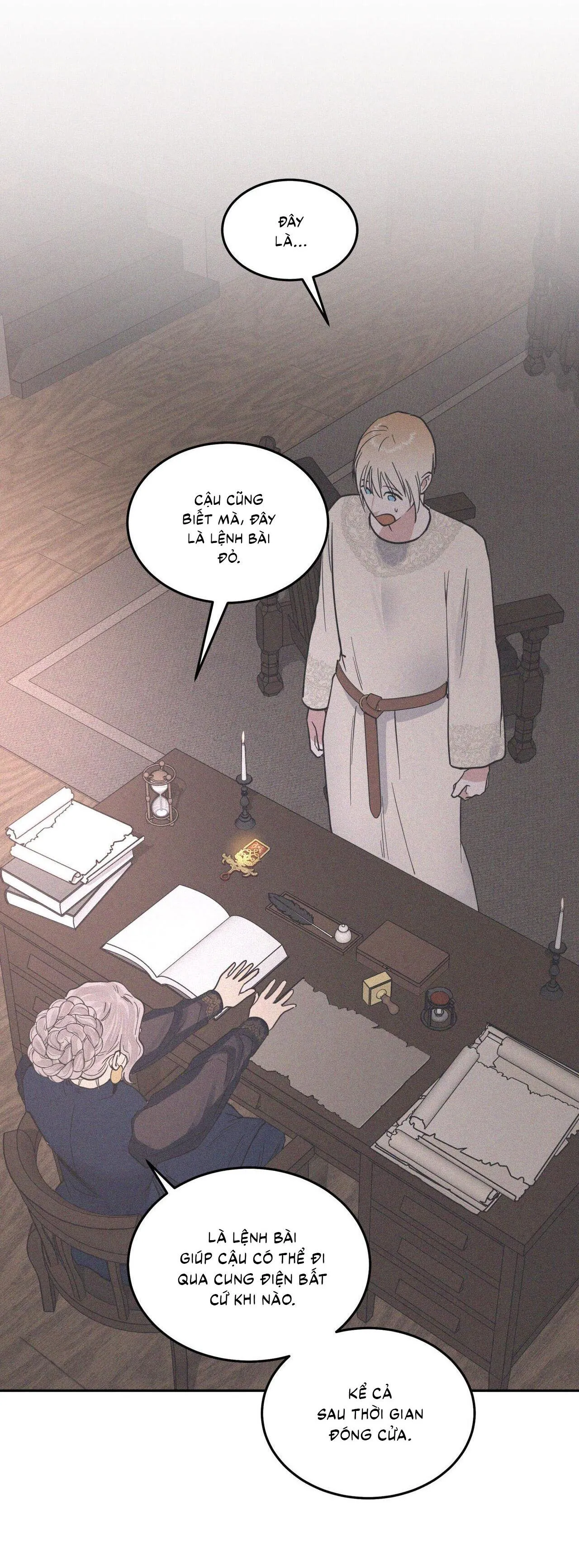 Antidote Chapter 35 Trang 38