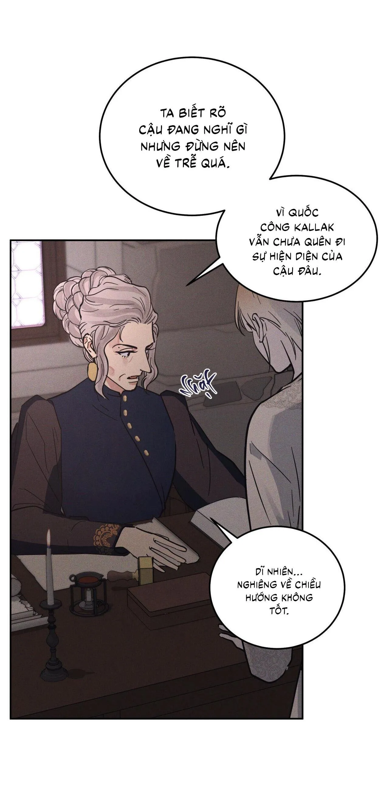 Antidote Chapter 35 Trang 43