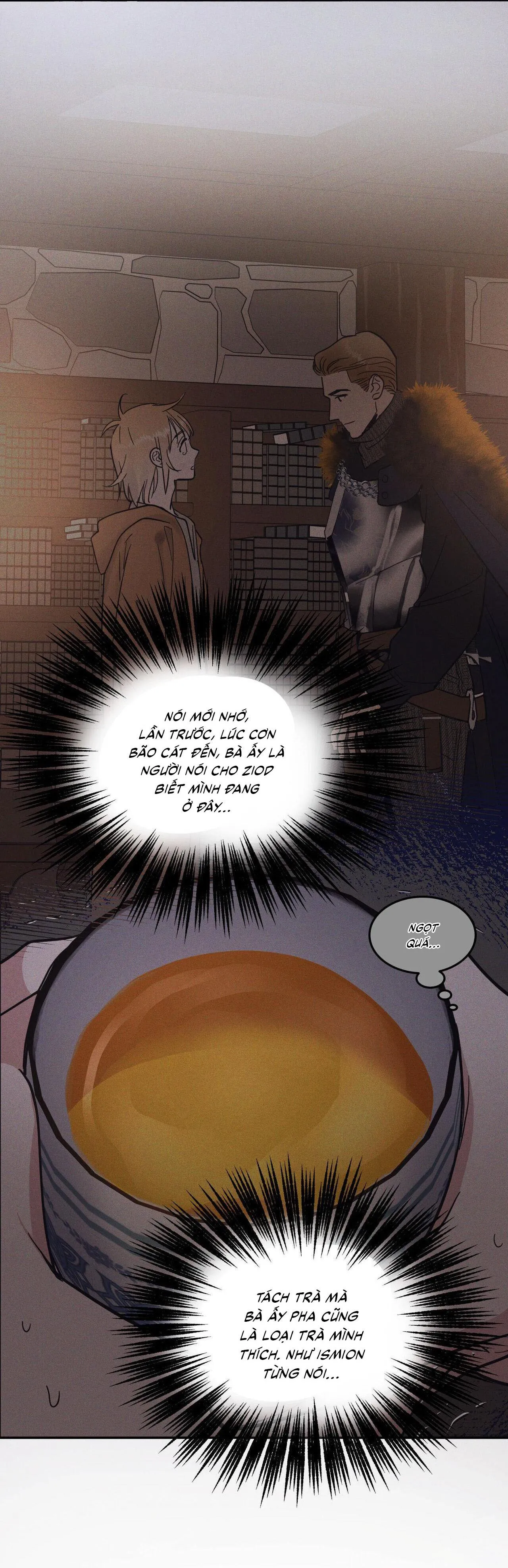 Antidote Chapter 35 Trang 47