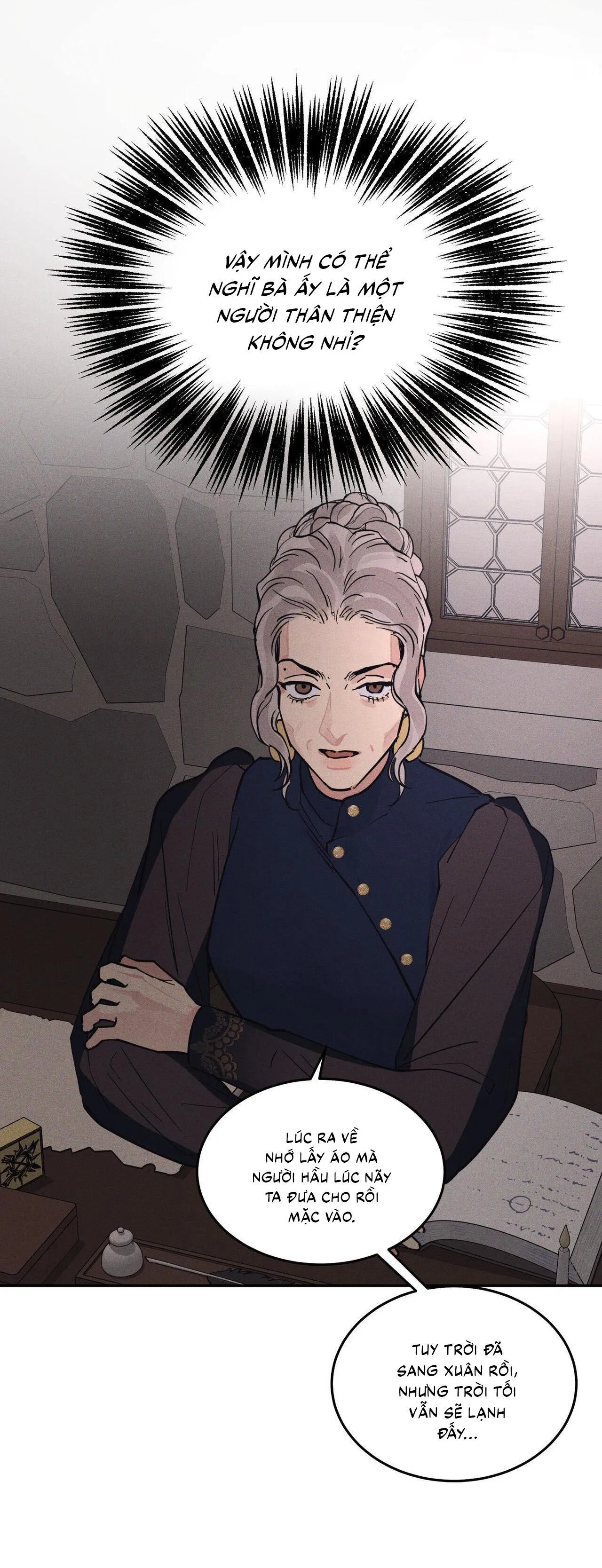 Antidote Chapter 35 Trang 48