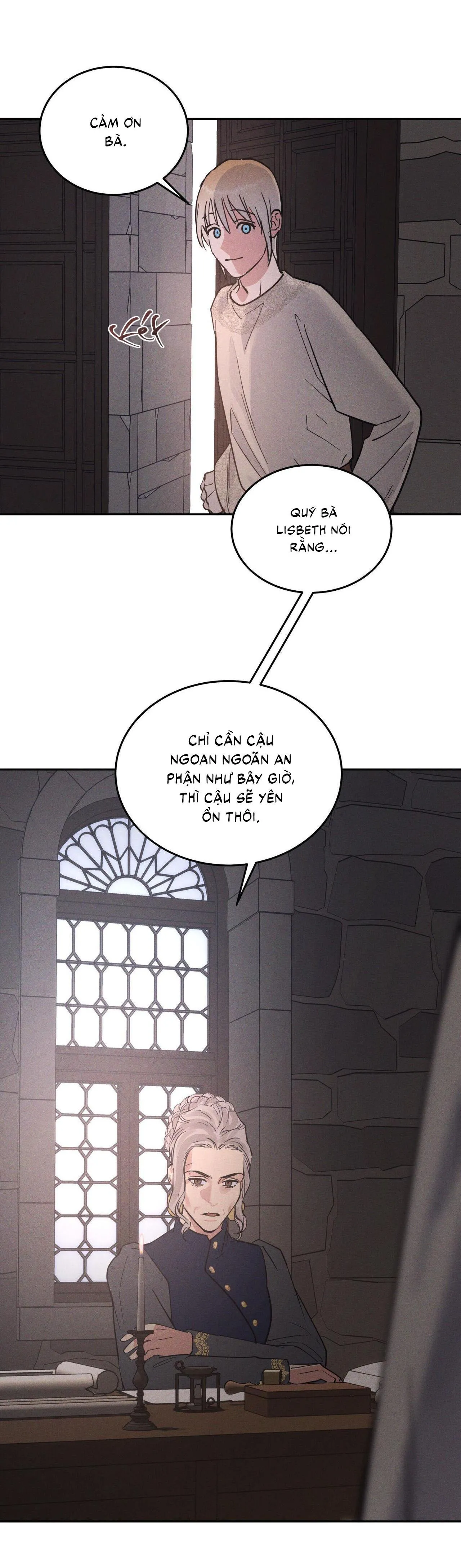 Antidote Chapter 35 Trang 49