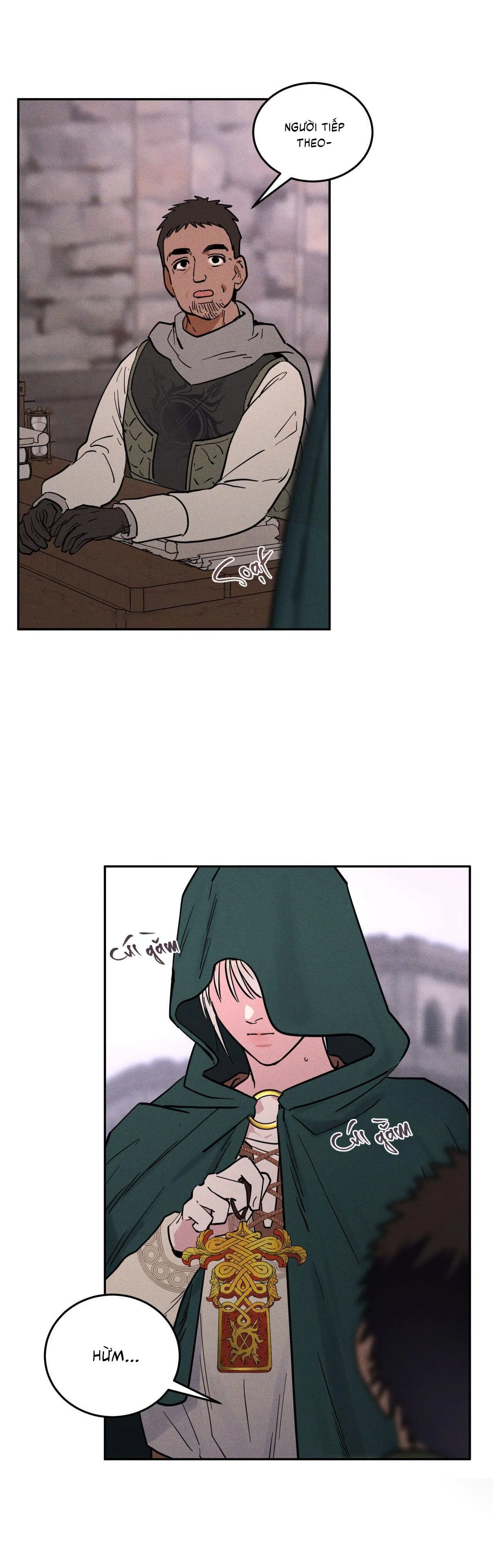 Antidote Chapter 35 Trang 55