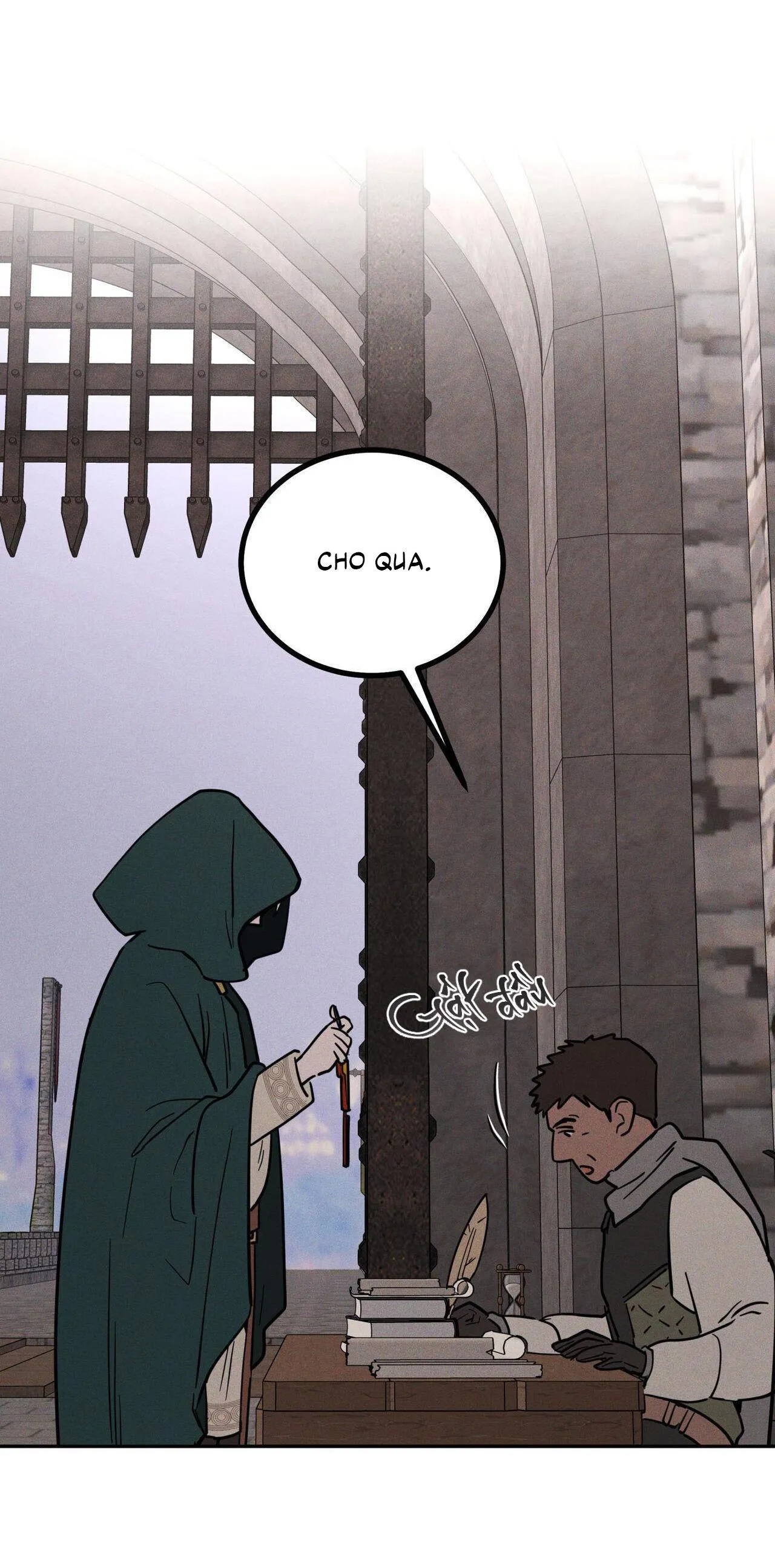 Antidote Chapter 35 Trang 56