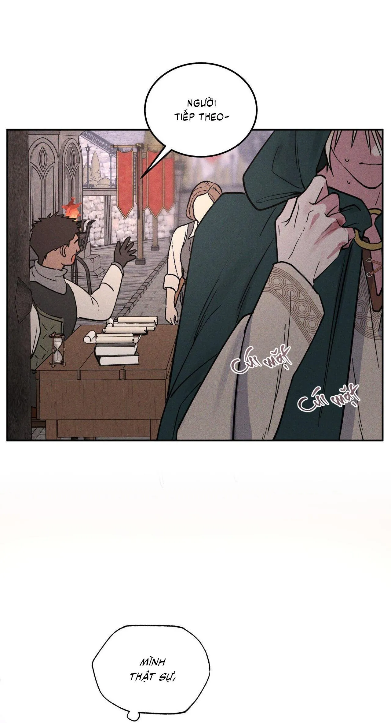 Antidote Chapter 35 Trang 57