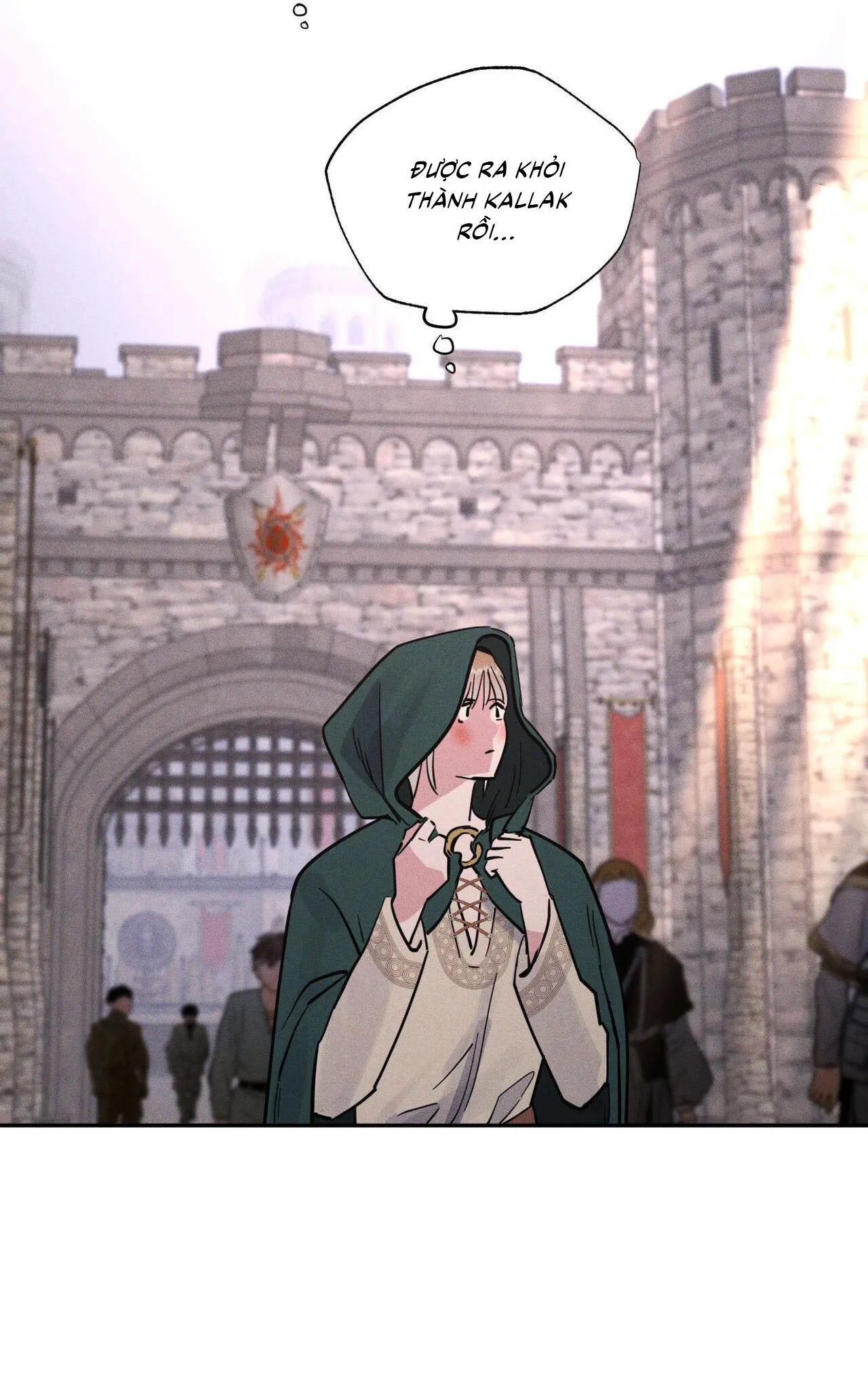 Antidote Chapter 35 Trang 58