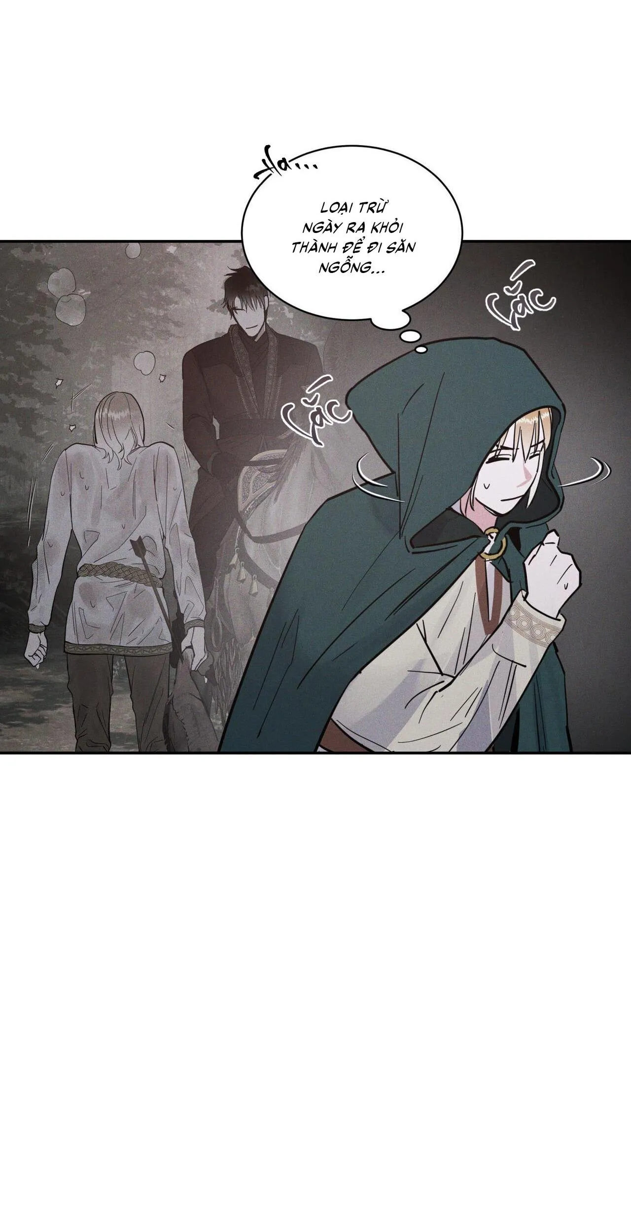 Antidote Chapter 35 Trang 61