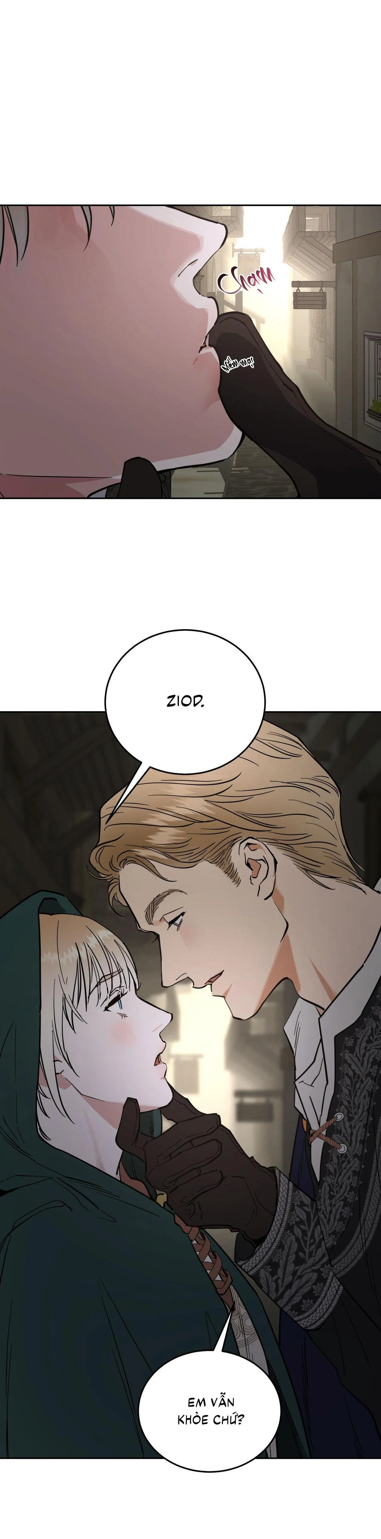 Antidote Chapter 36 Trang 3