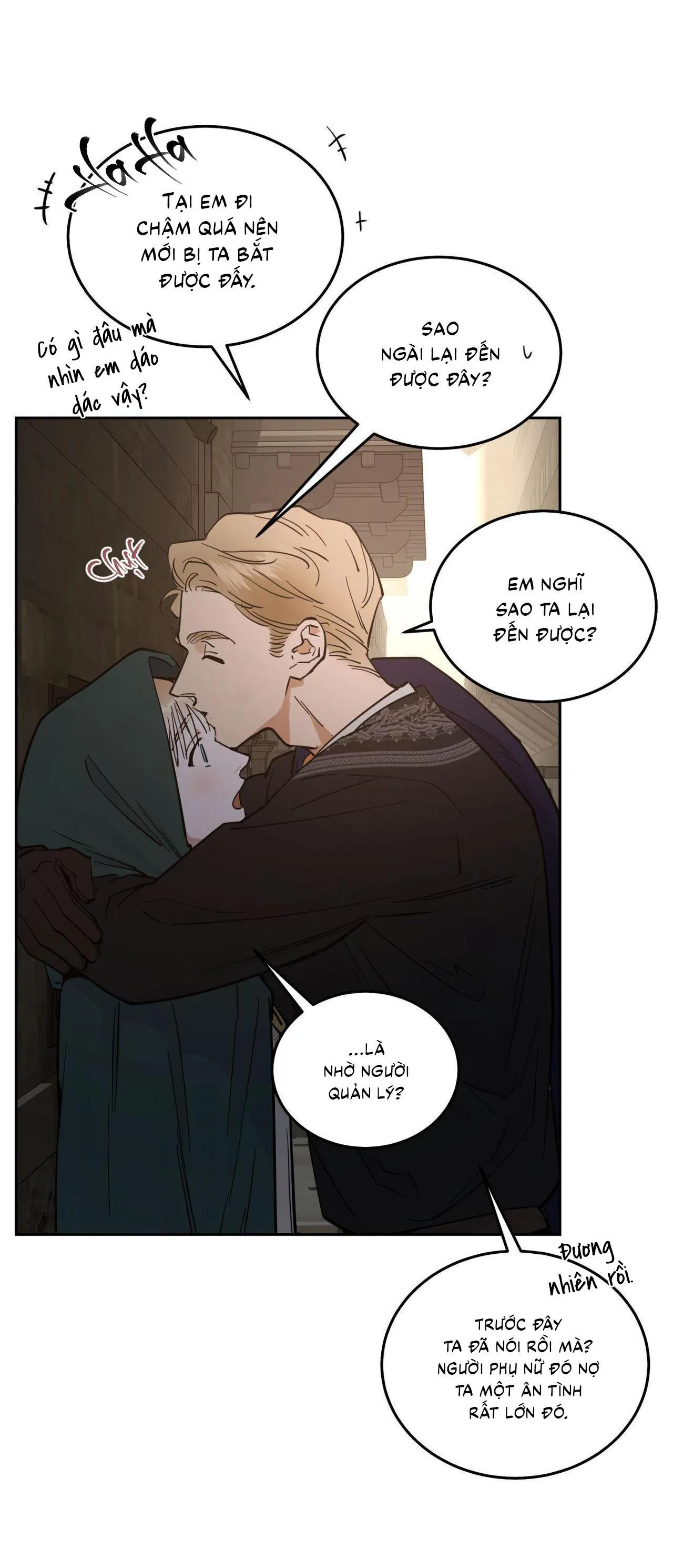 Antidote Chapter 36 Trang 4